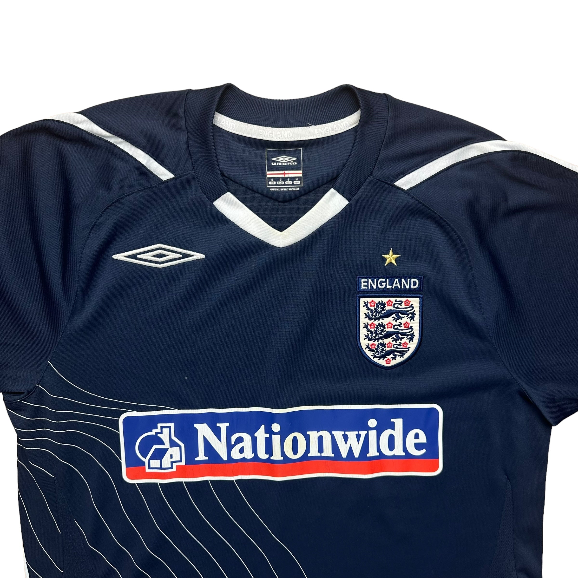 England 2006 Training Shirt (S)