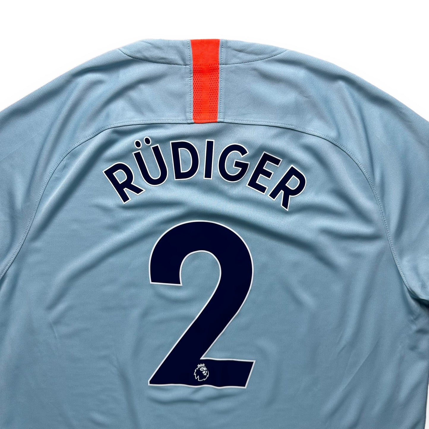 Chelsea 2018-19 Third Shirt (XL) Rudiger #2