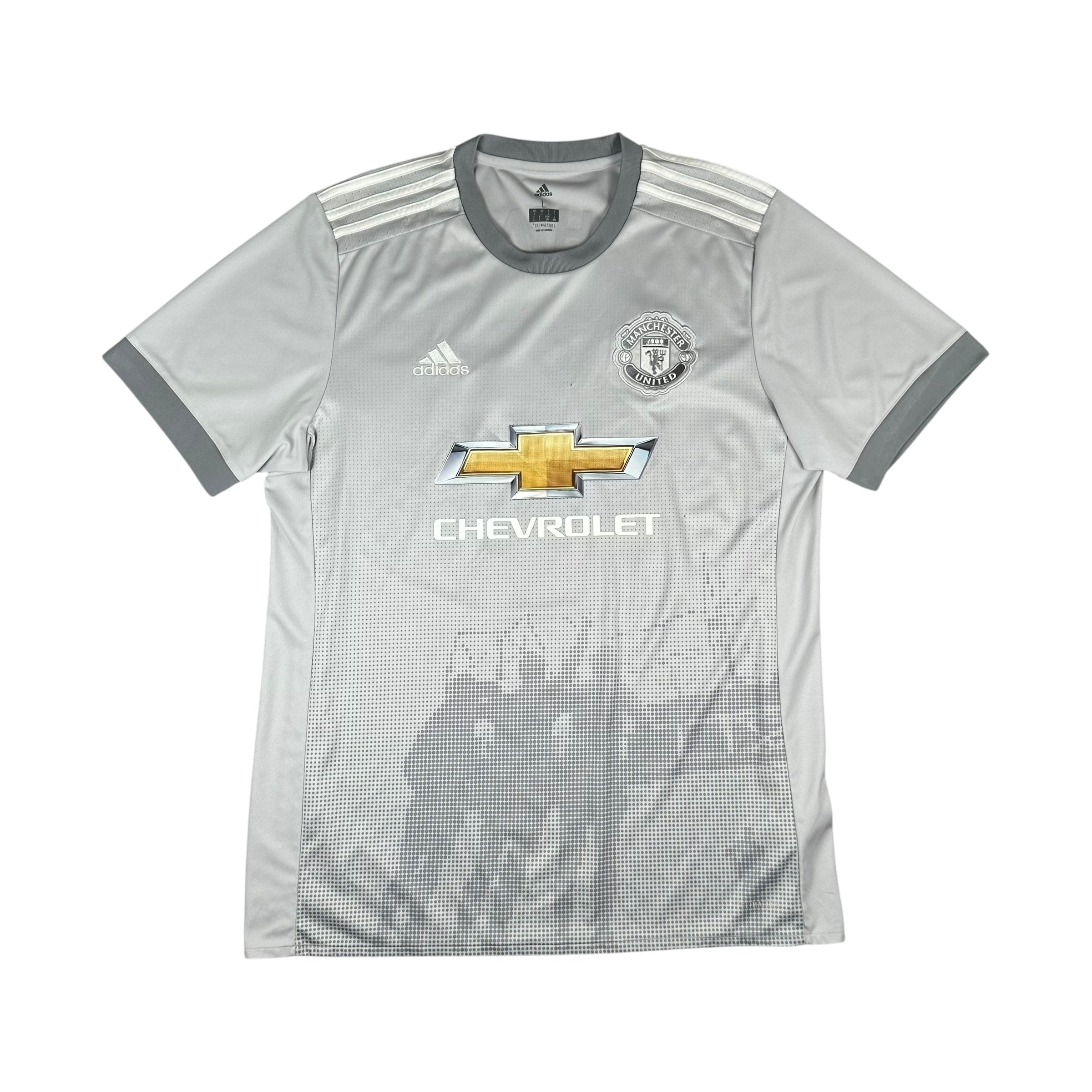 Manchester United 2017-18 Third Shirt (L) Ibrahimovic #10