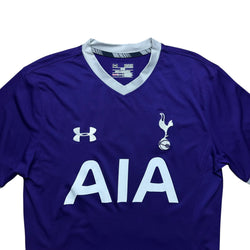 Tottenham 2015-16 Third Shirt (M) Dembélé #19