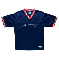 FRANCE98 World Cup Leisure Shirt (L)