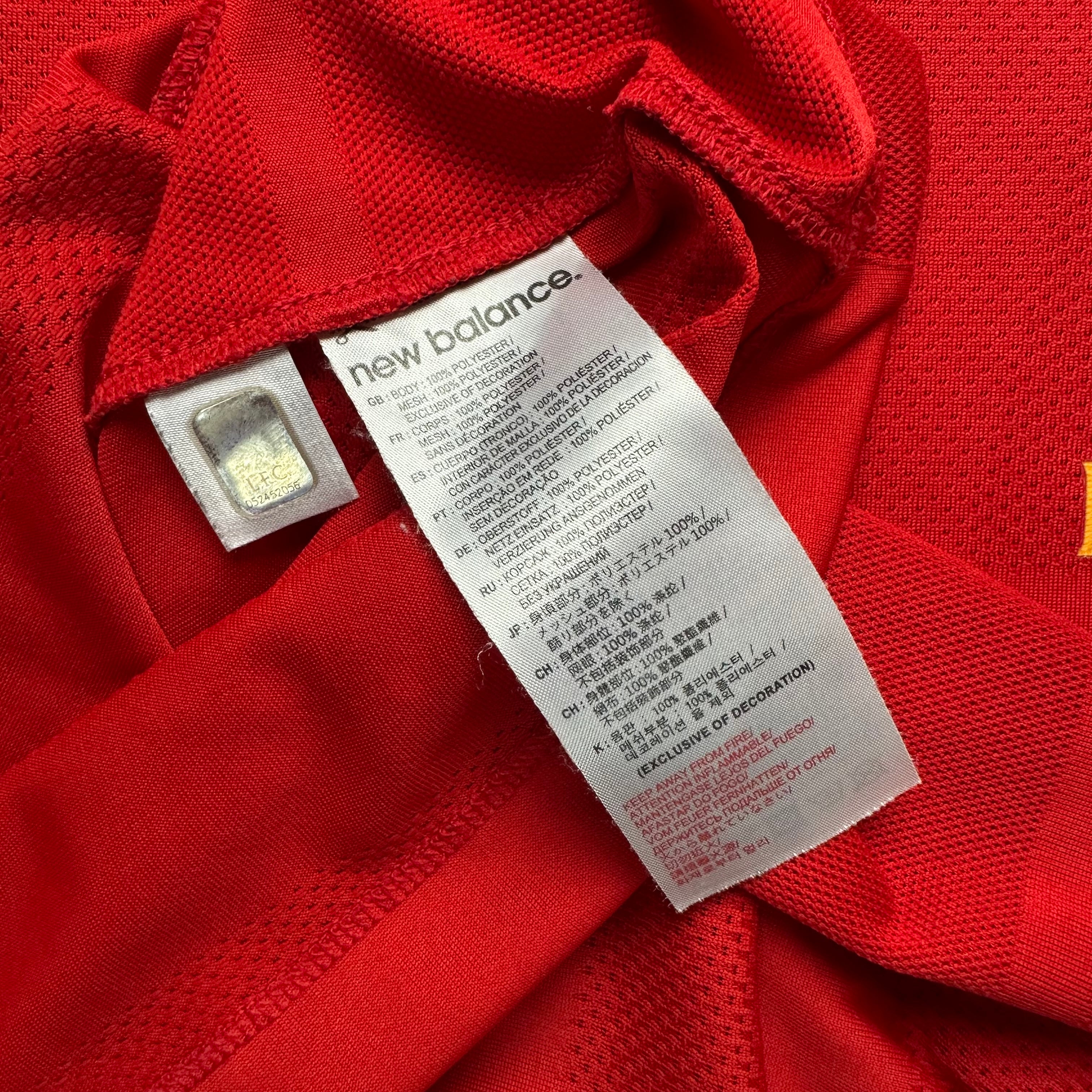 Liverpool 2016-17 Home Shirt (L) Firmino #11