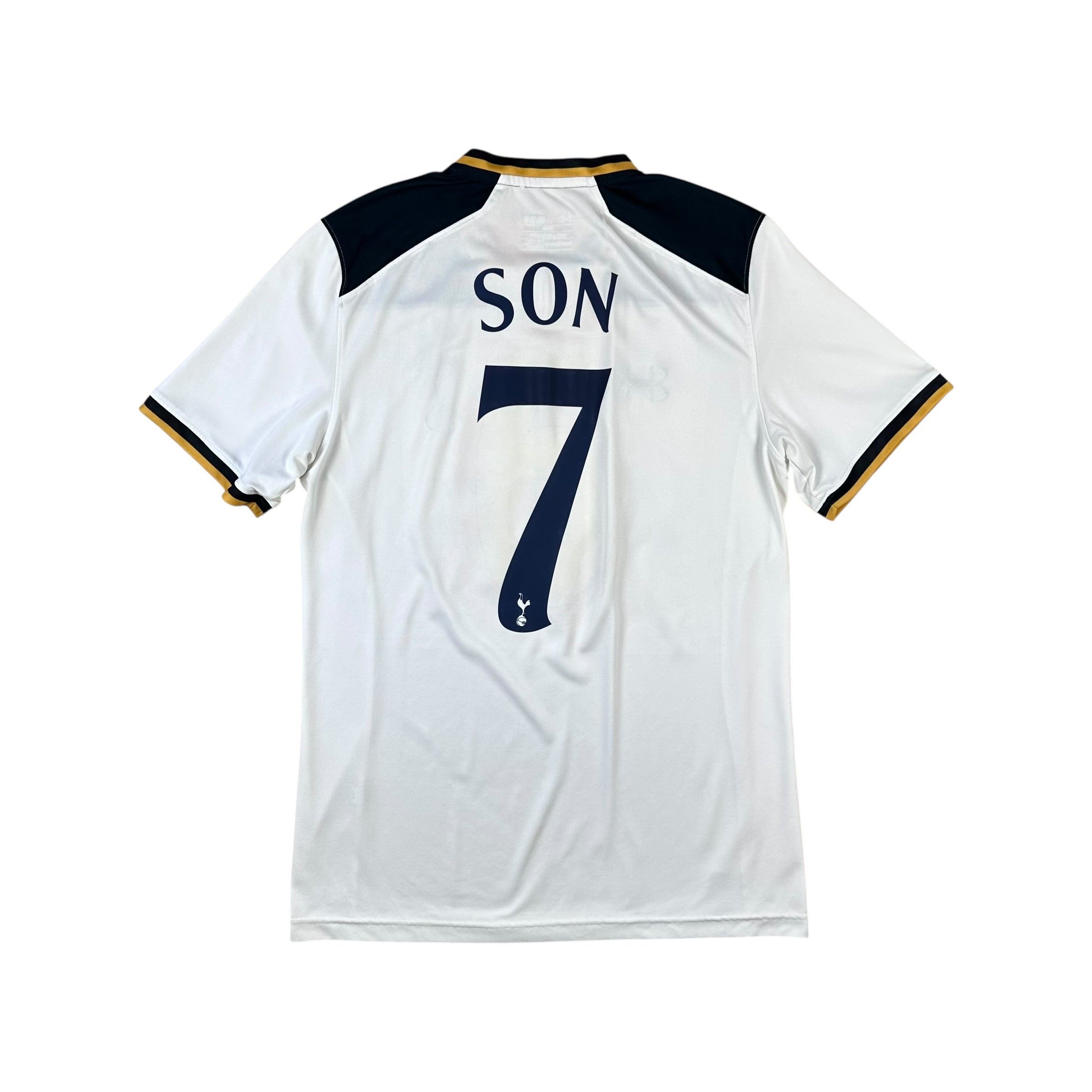 Tottenham 2016-17 Home Shirt (M) Son #7