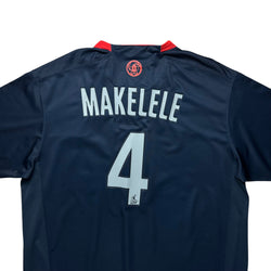 PSG 2008-09 Home Shirt (XL) Makelele #4