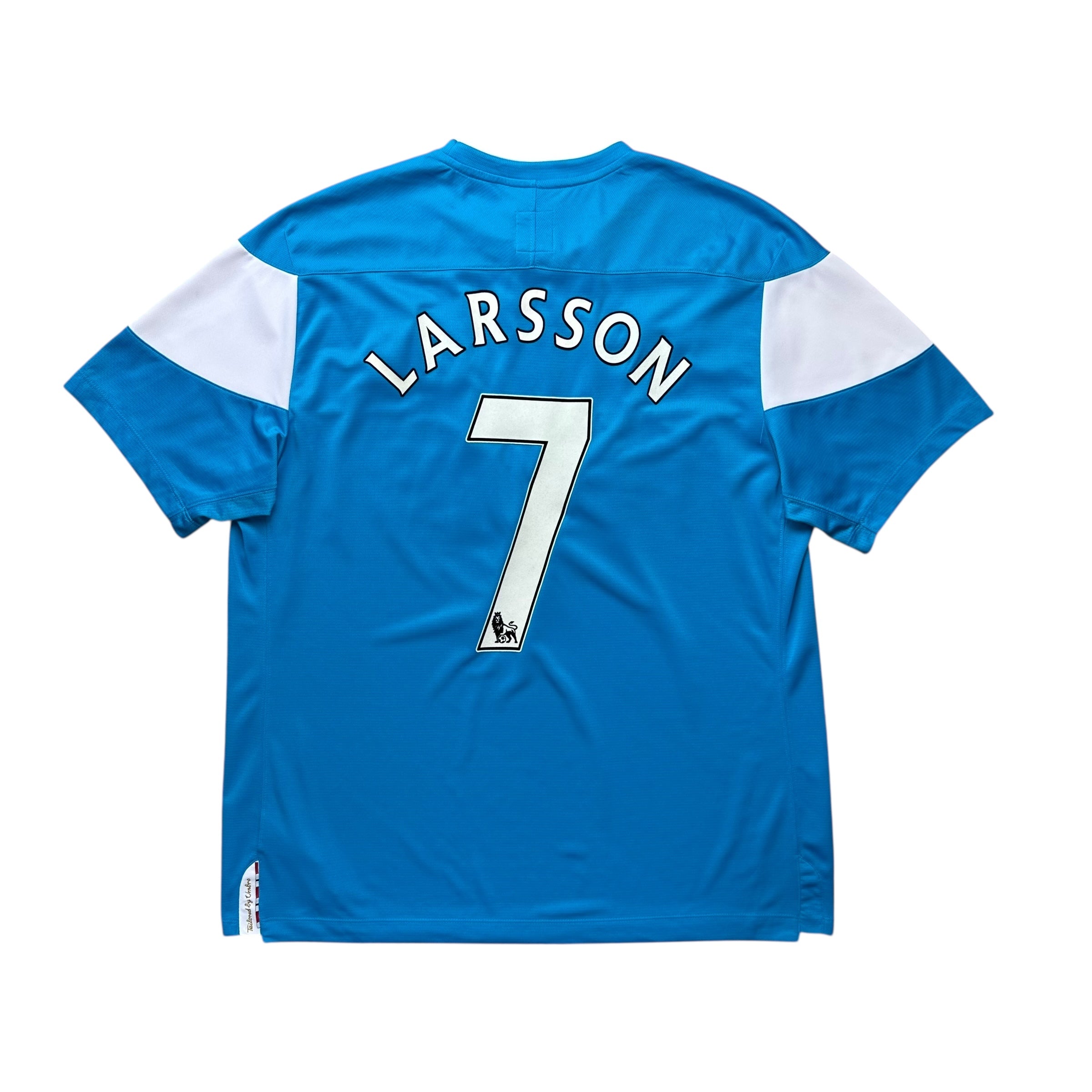 Sunderland 2011-12 Away Shirt (XL) Larsson #7