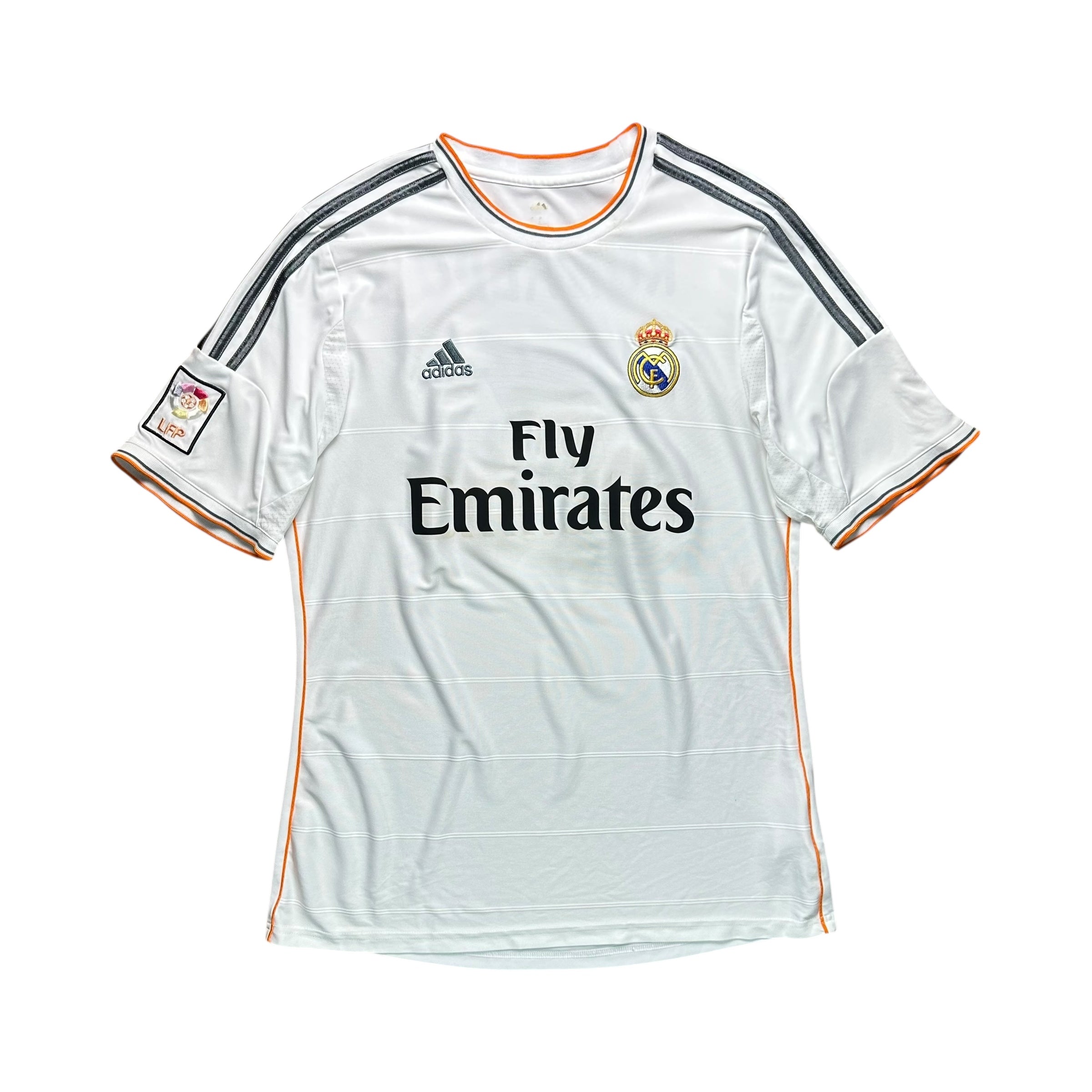 Real Madrid 2013-14 Home Shirt (L) Ronaldo #7