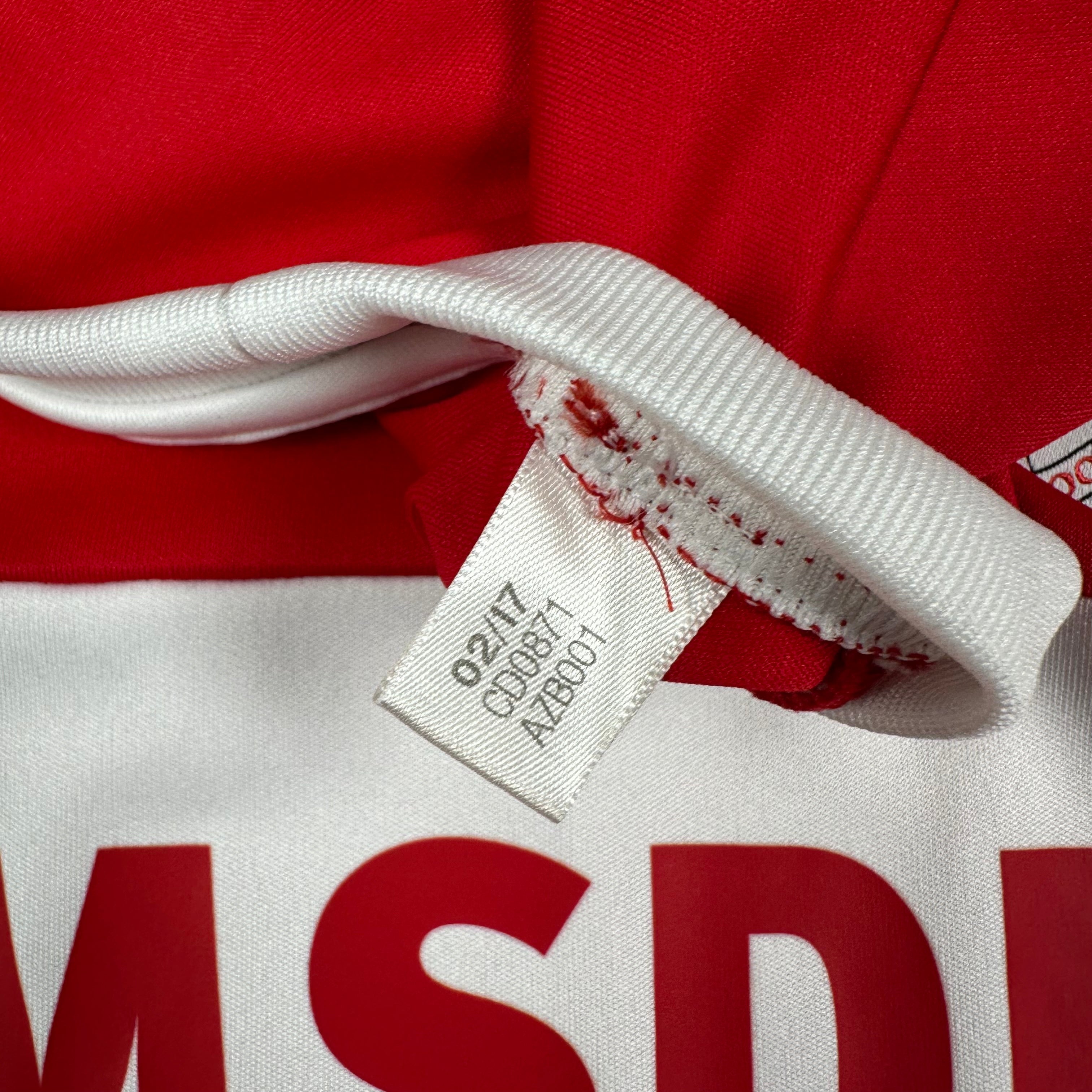 Middlesbrough 2017-18 Home Shirt (S) Adama #37