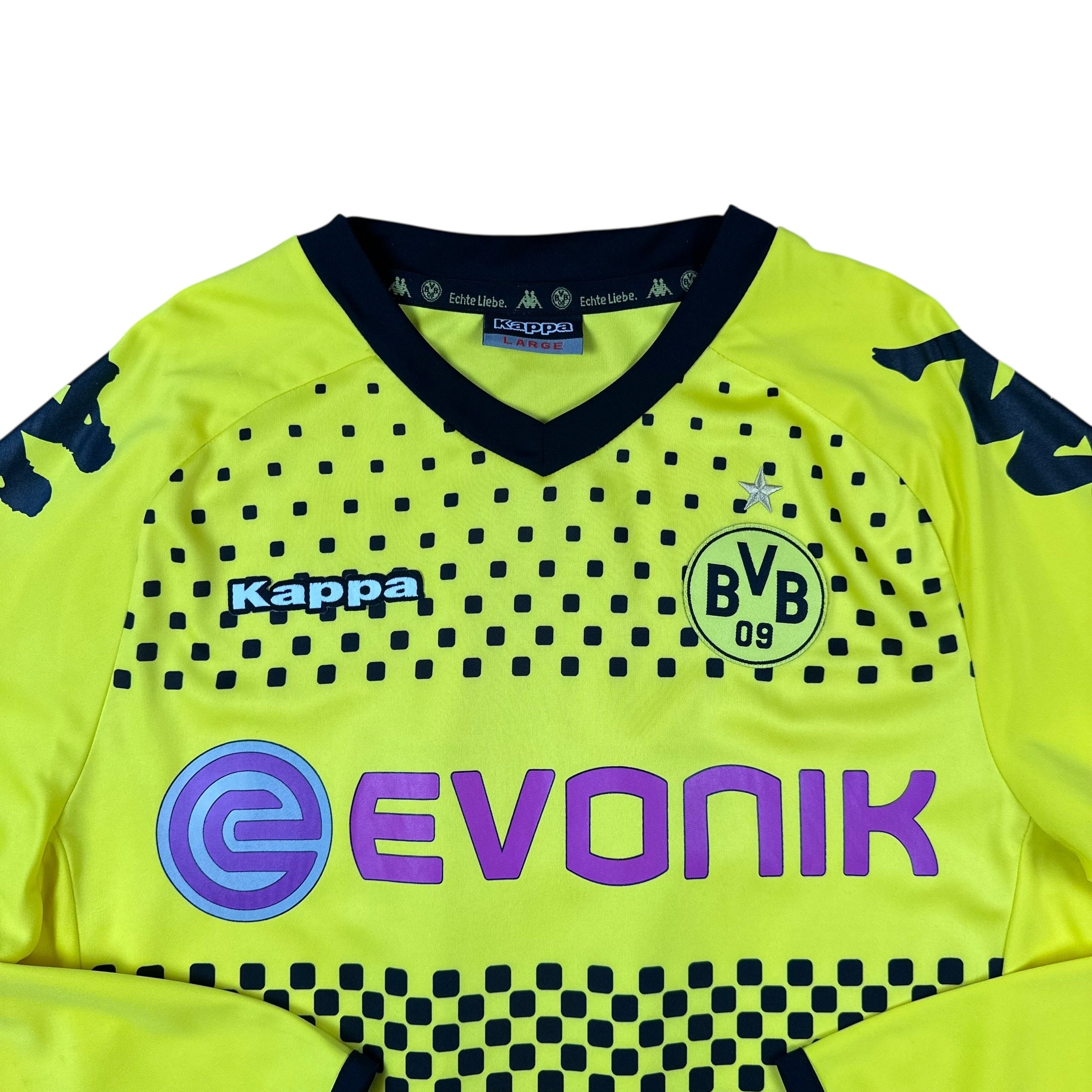Borussia Dortmund 2011-12 Home Shirt (M) Götze #11