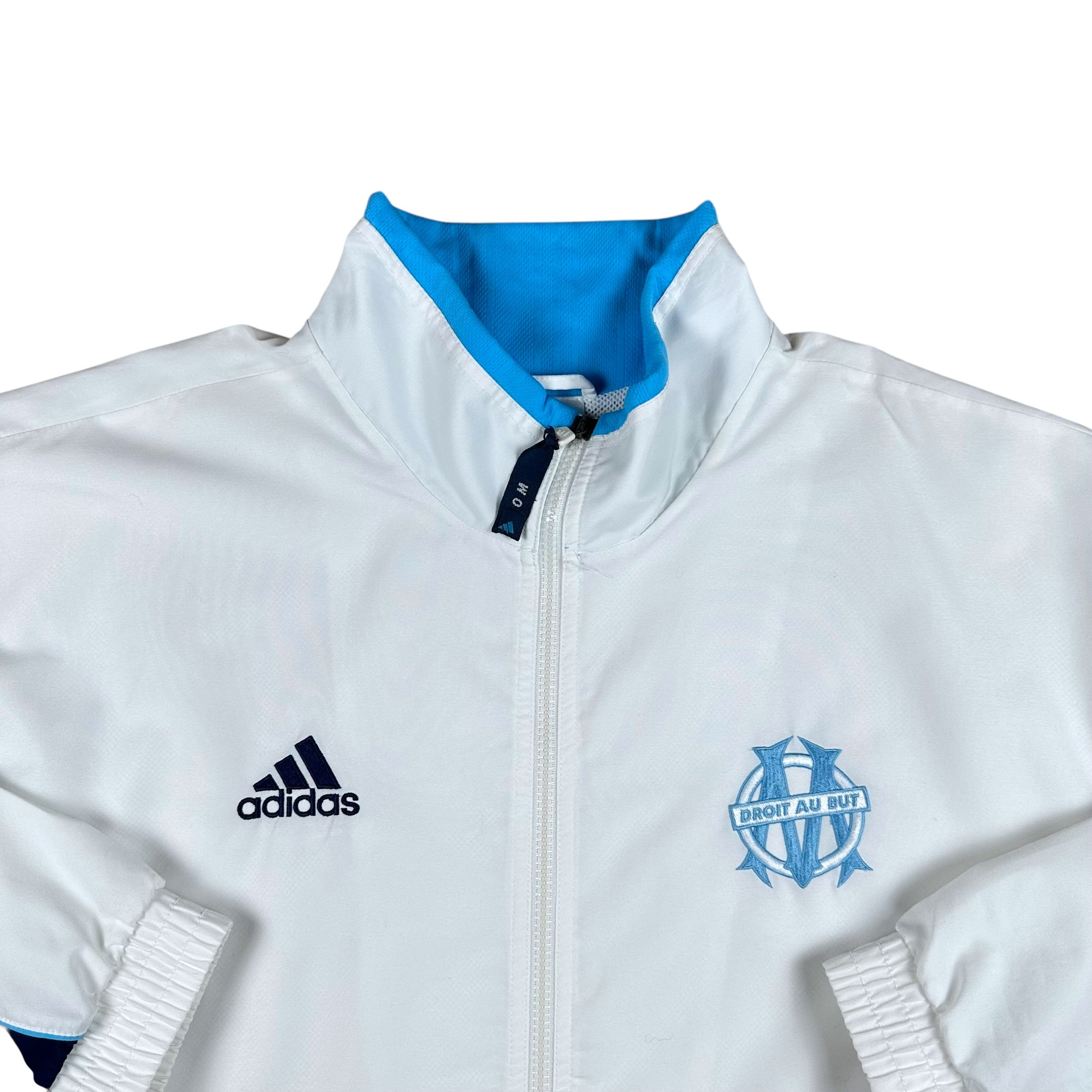 Marseille 1999-00 Track Jacket (L)