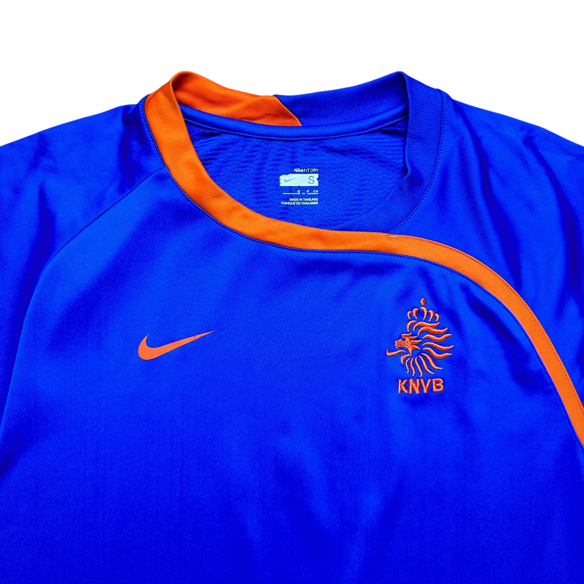 Netherlands 2006-08 Training Shirt (S)