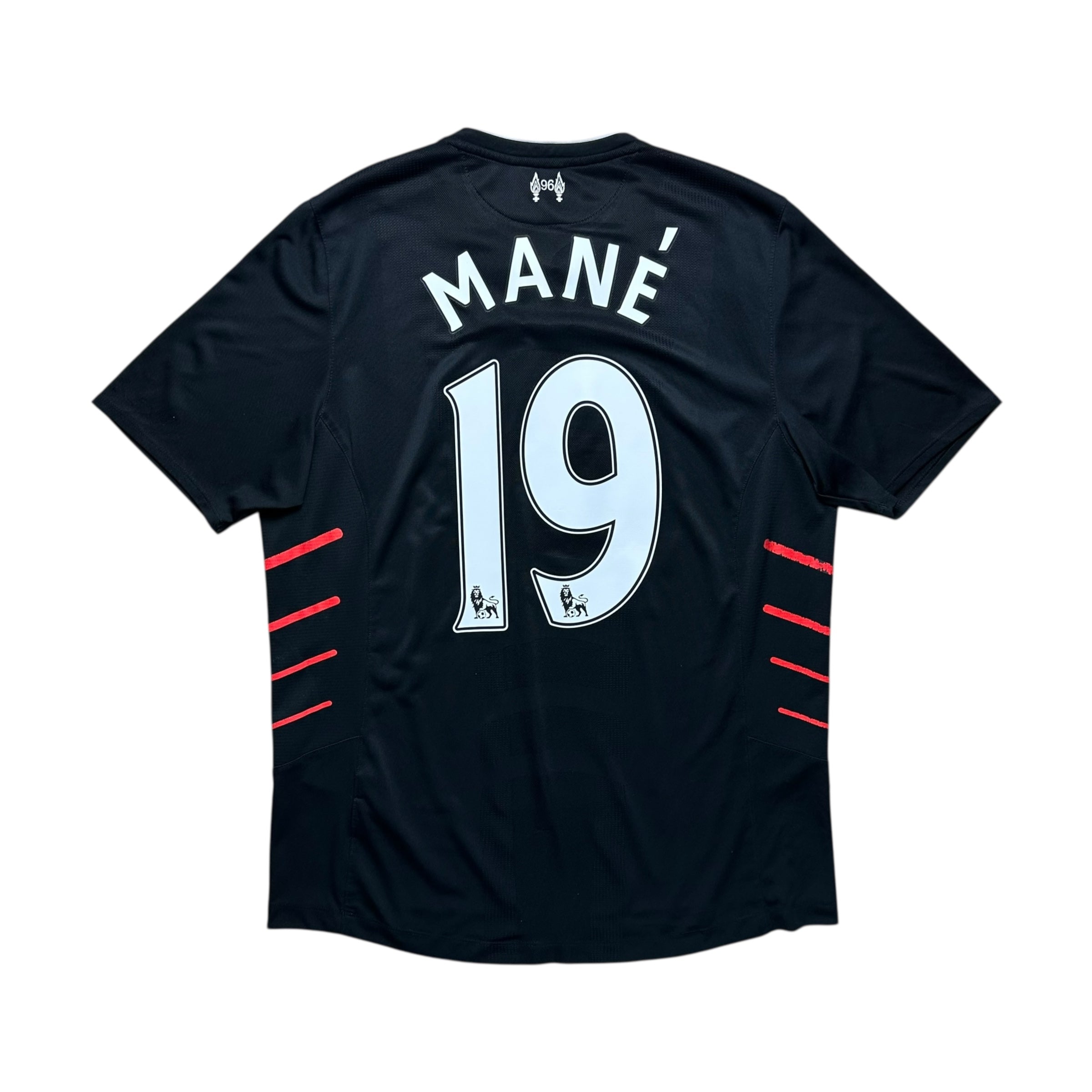 Liverpool 2016-17 Away Shirt (L) Mané #19