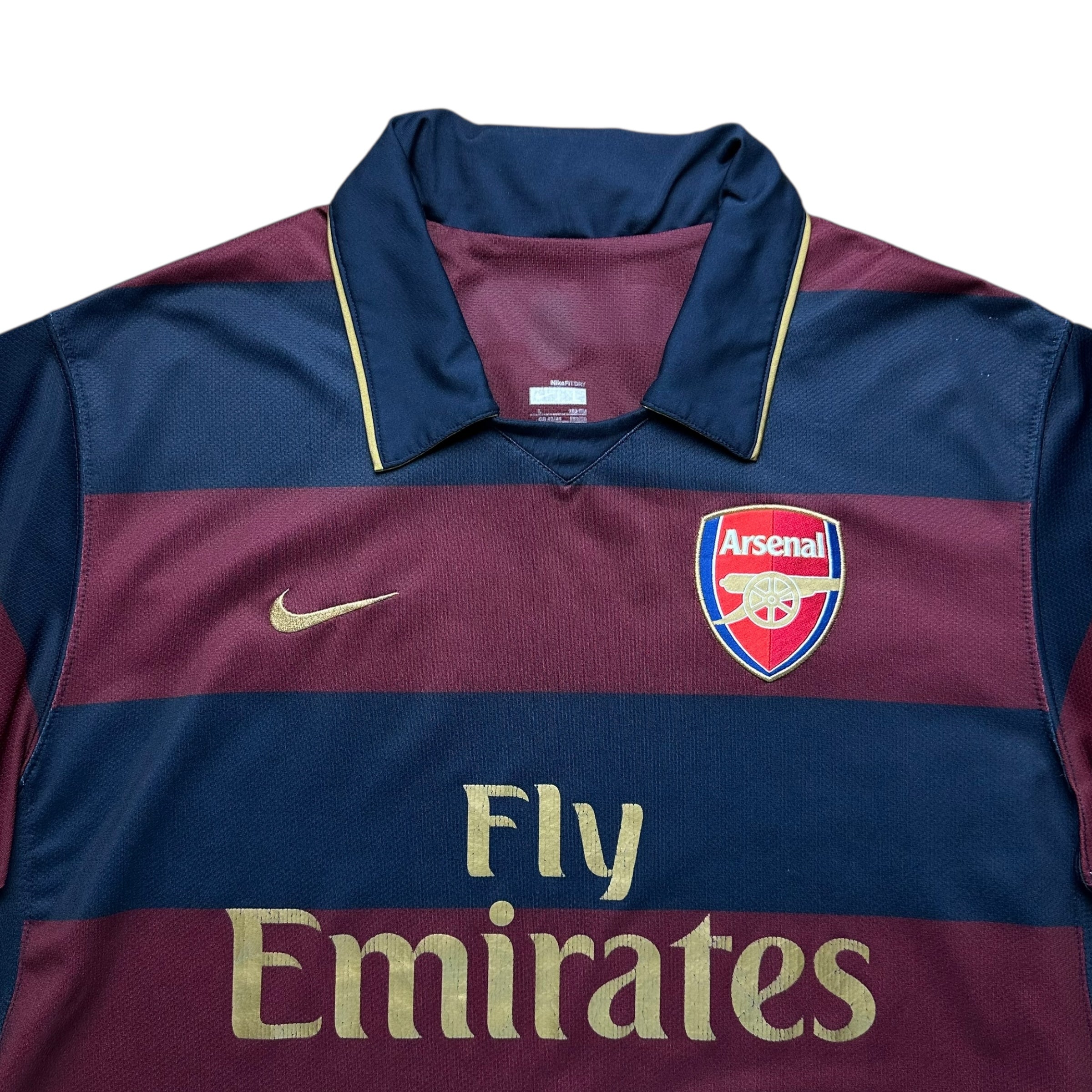 Arsenal 2007-08 Third Shirt (L)