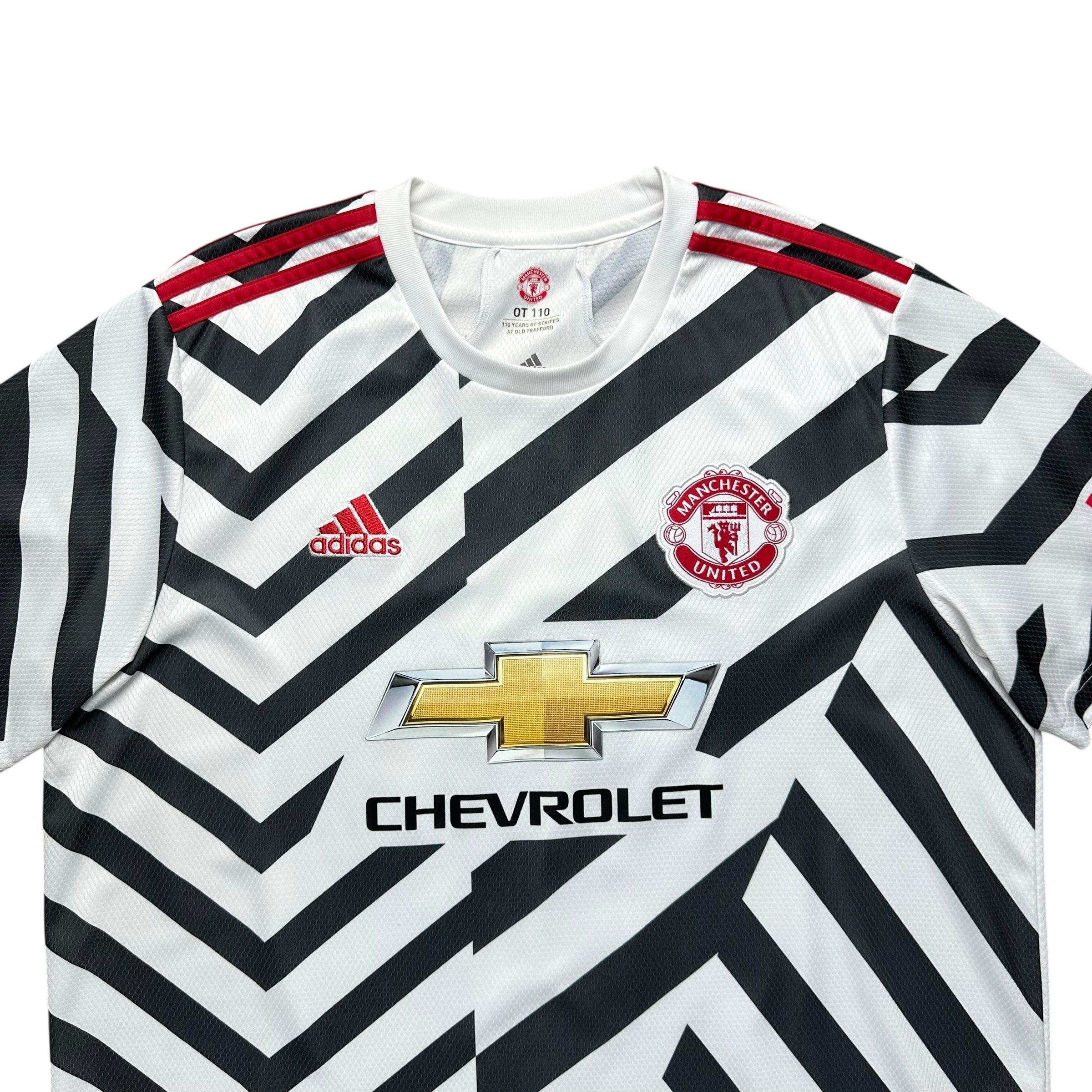 Manchester United 2020-21 Home Shirt (XL) Mctominay #39