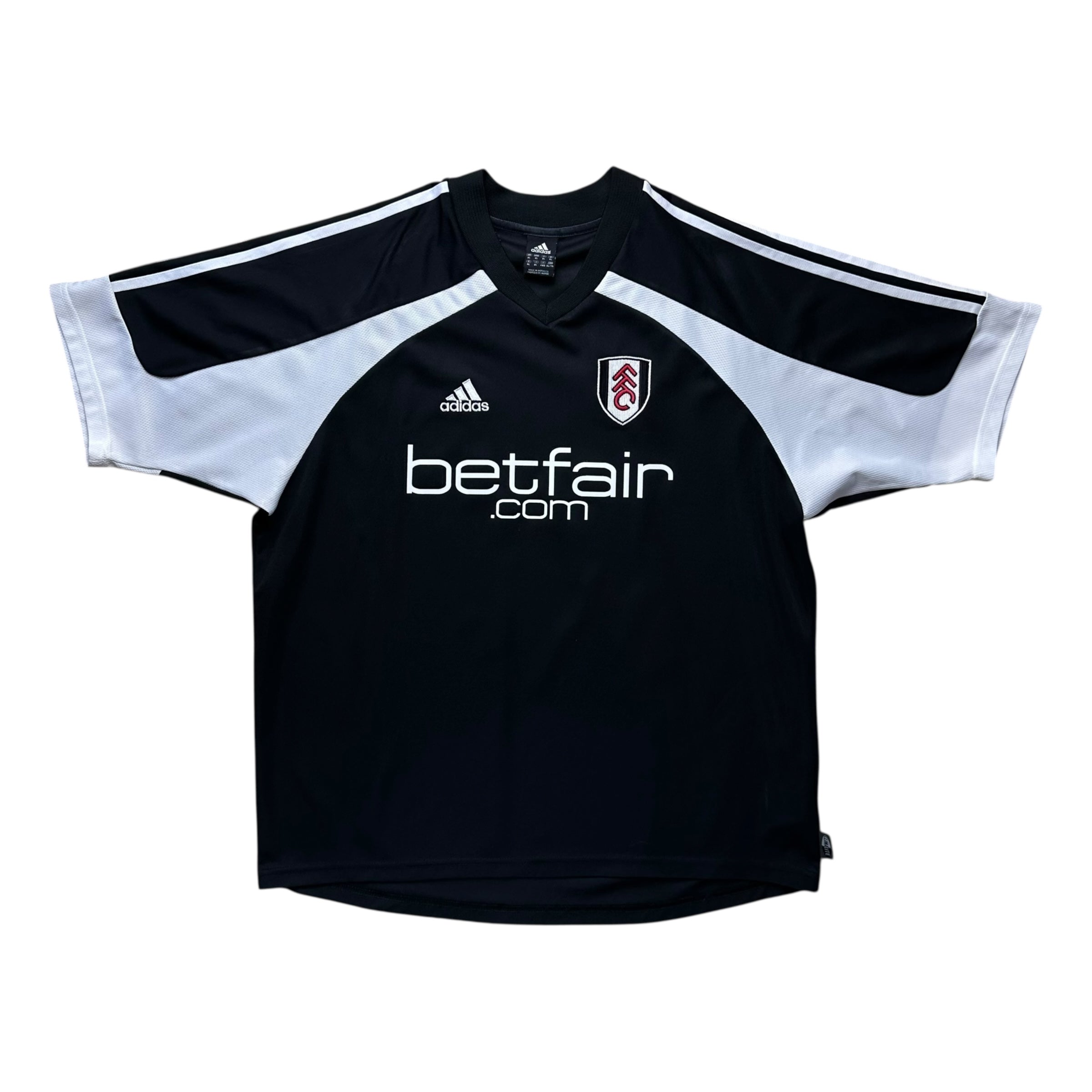 Fulham 2002-03 Away Shirt (XL)