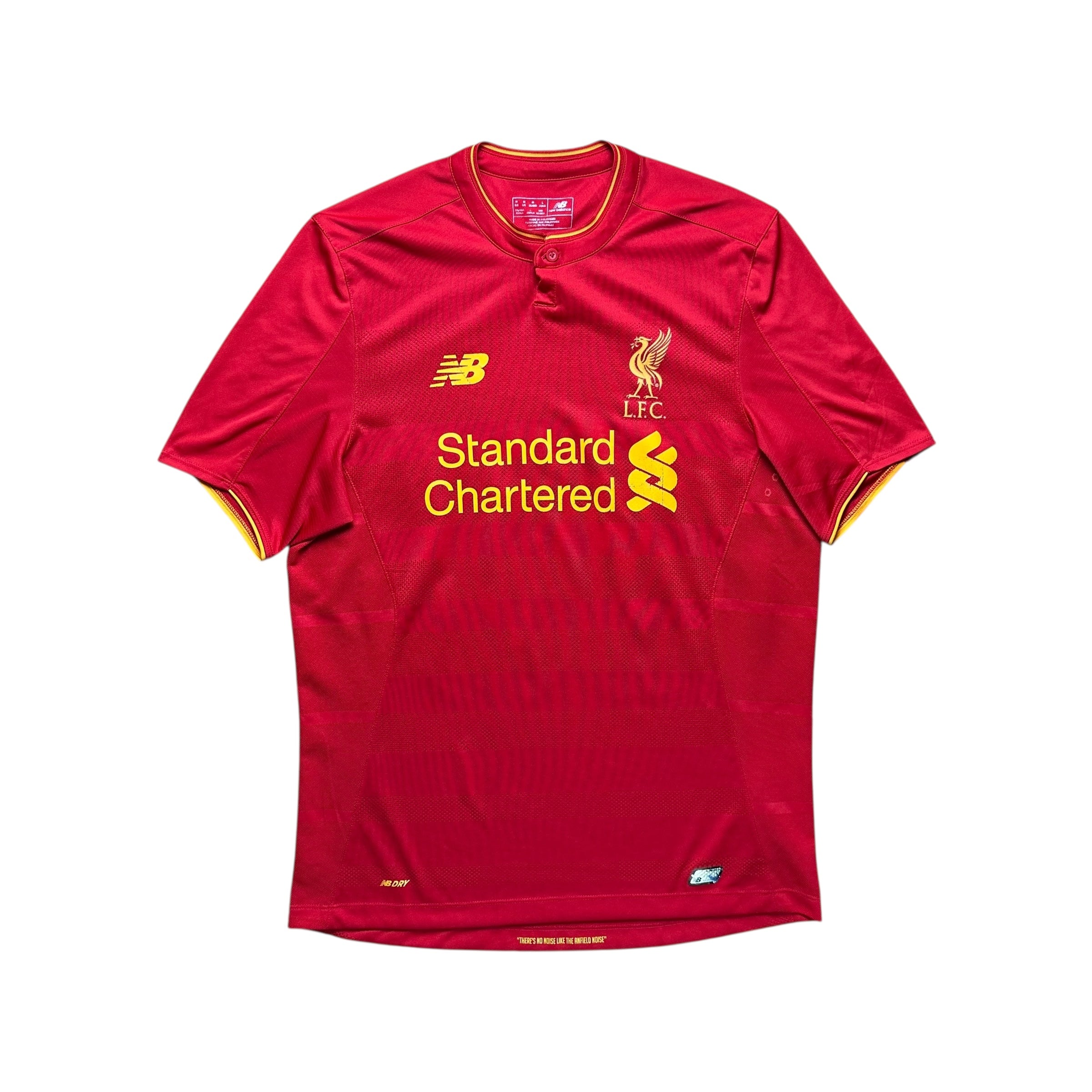 Liverpool 2016-17 Home Shirt (M) Coutinho #10