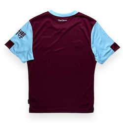 Burnley 2019-20 Home Shirt (M) *Signed By Squad