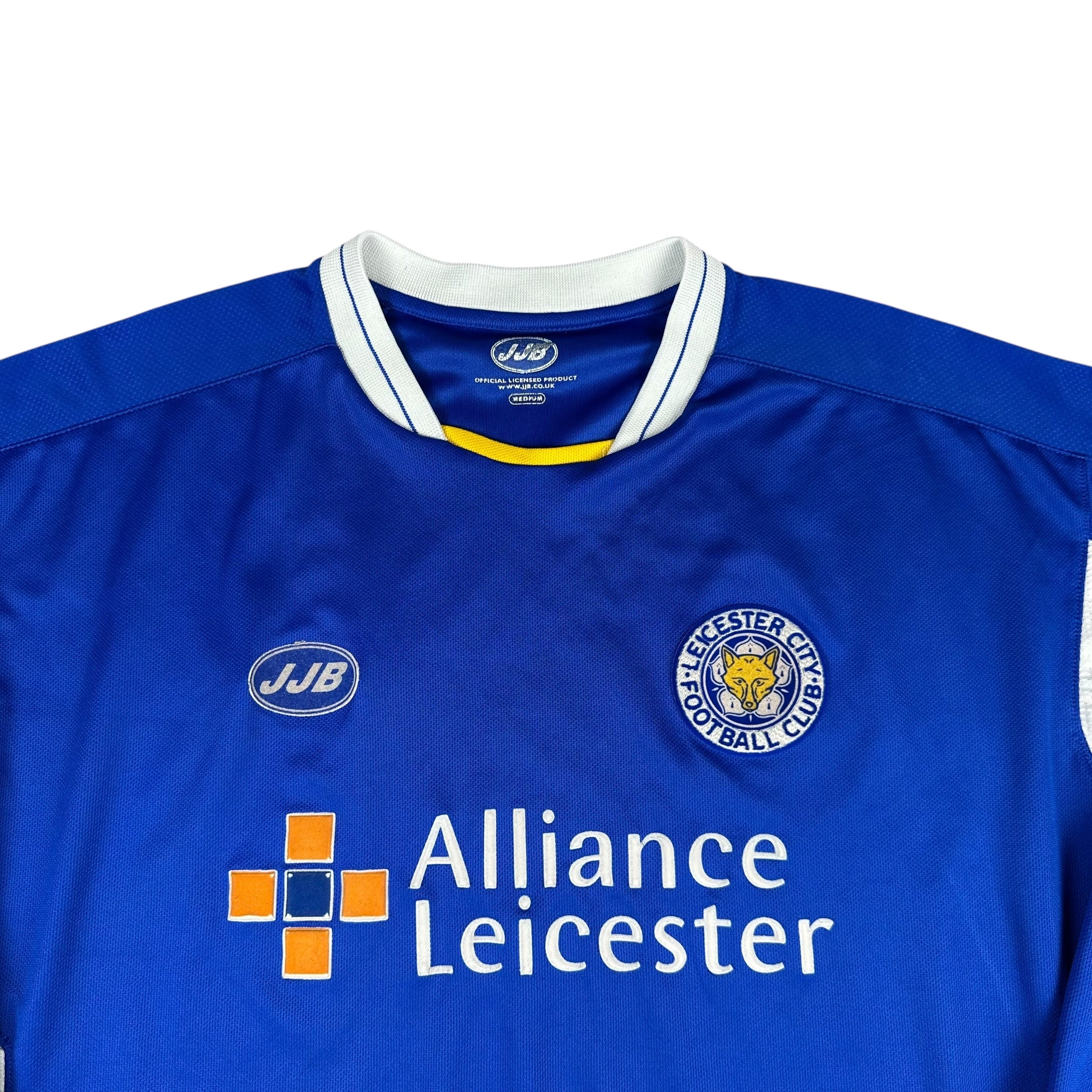 Leicester City 2005-06 Home Shirt (M)