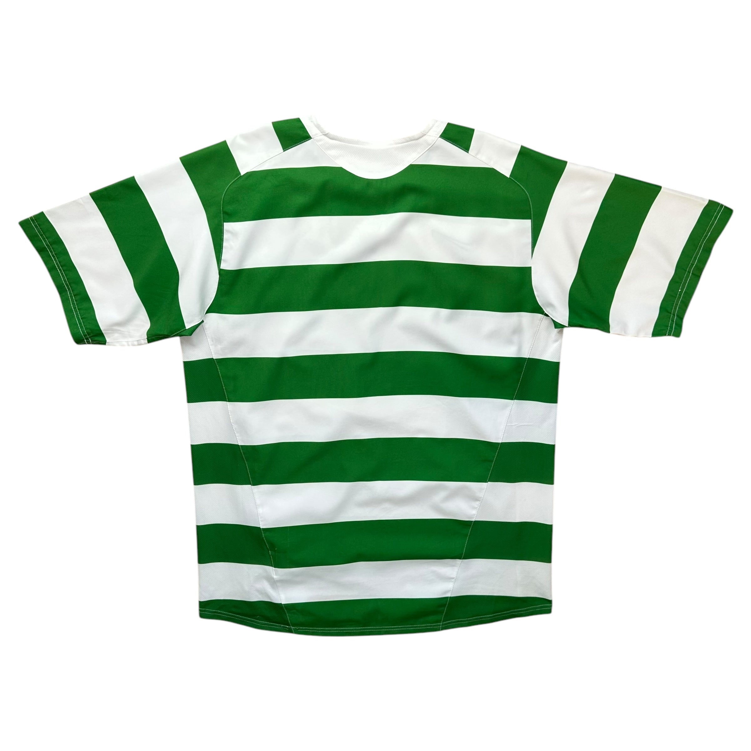 Celtic 2005-06 Home Shirt (M)