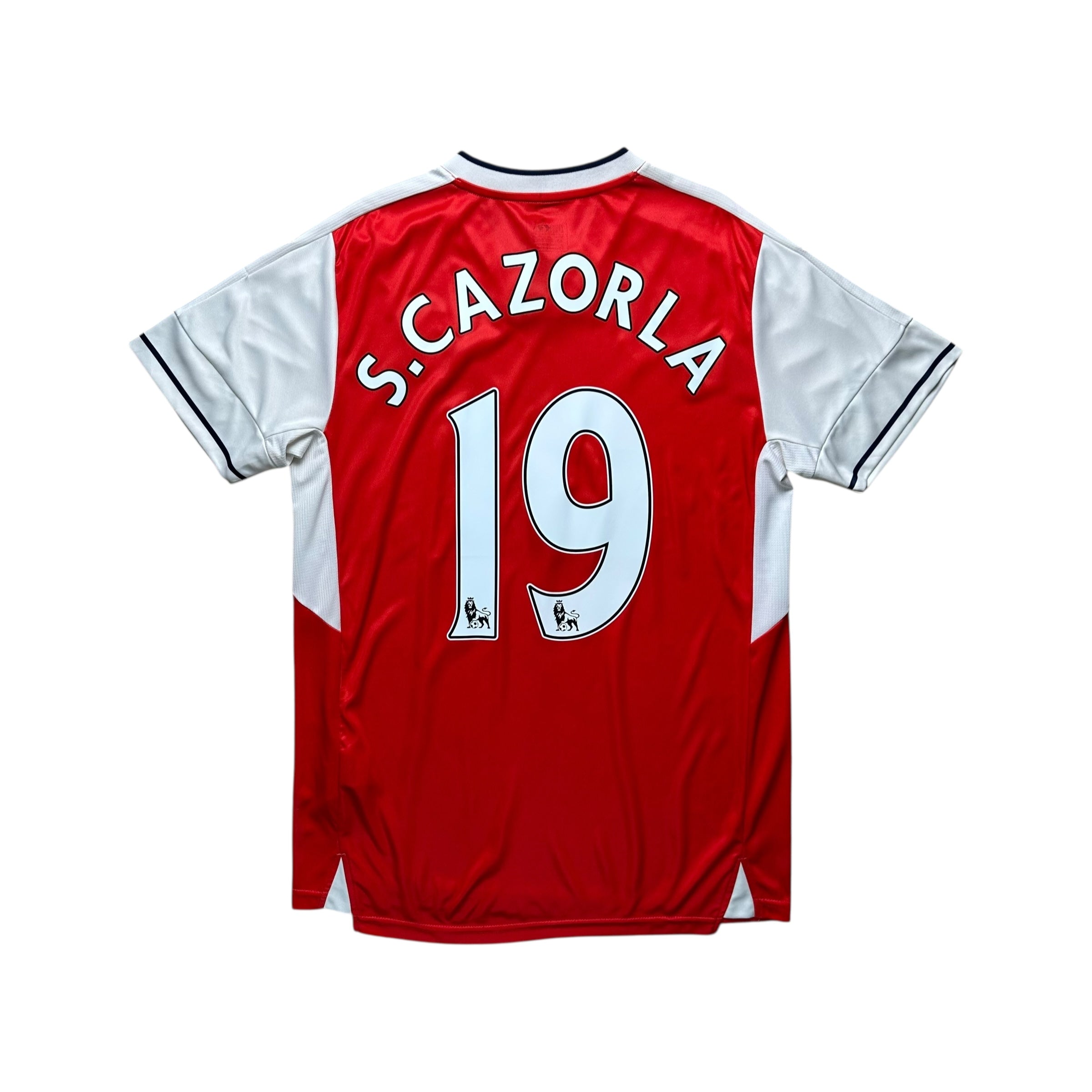 Arsenal 2016-17 Home Shirt (M) S.Cazorla #19