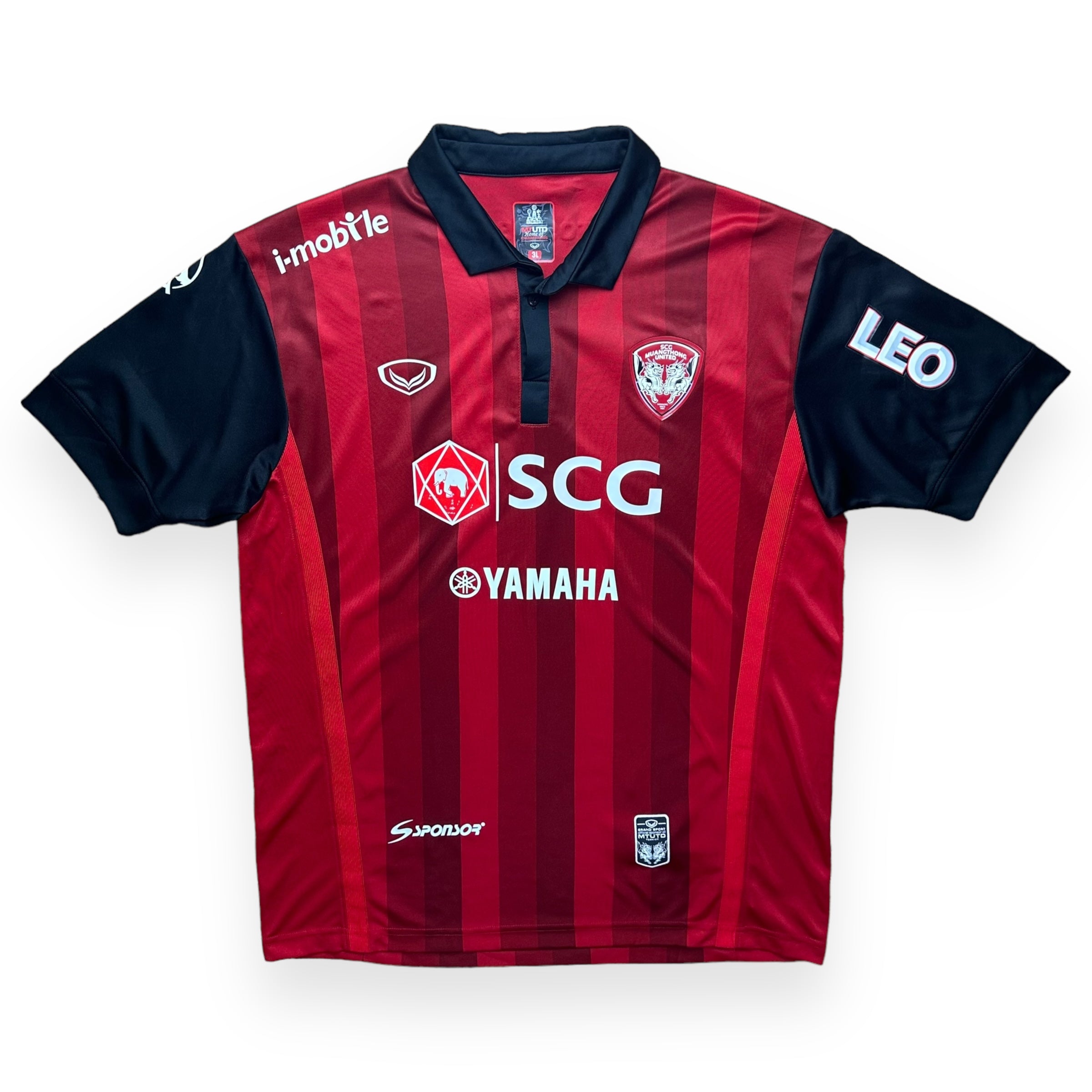 Muangthong United 2016-17 Home Shirt (XL)