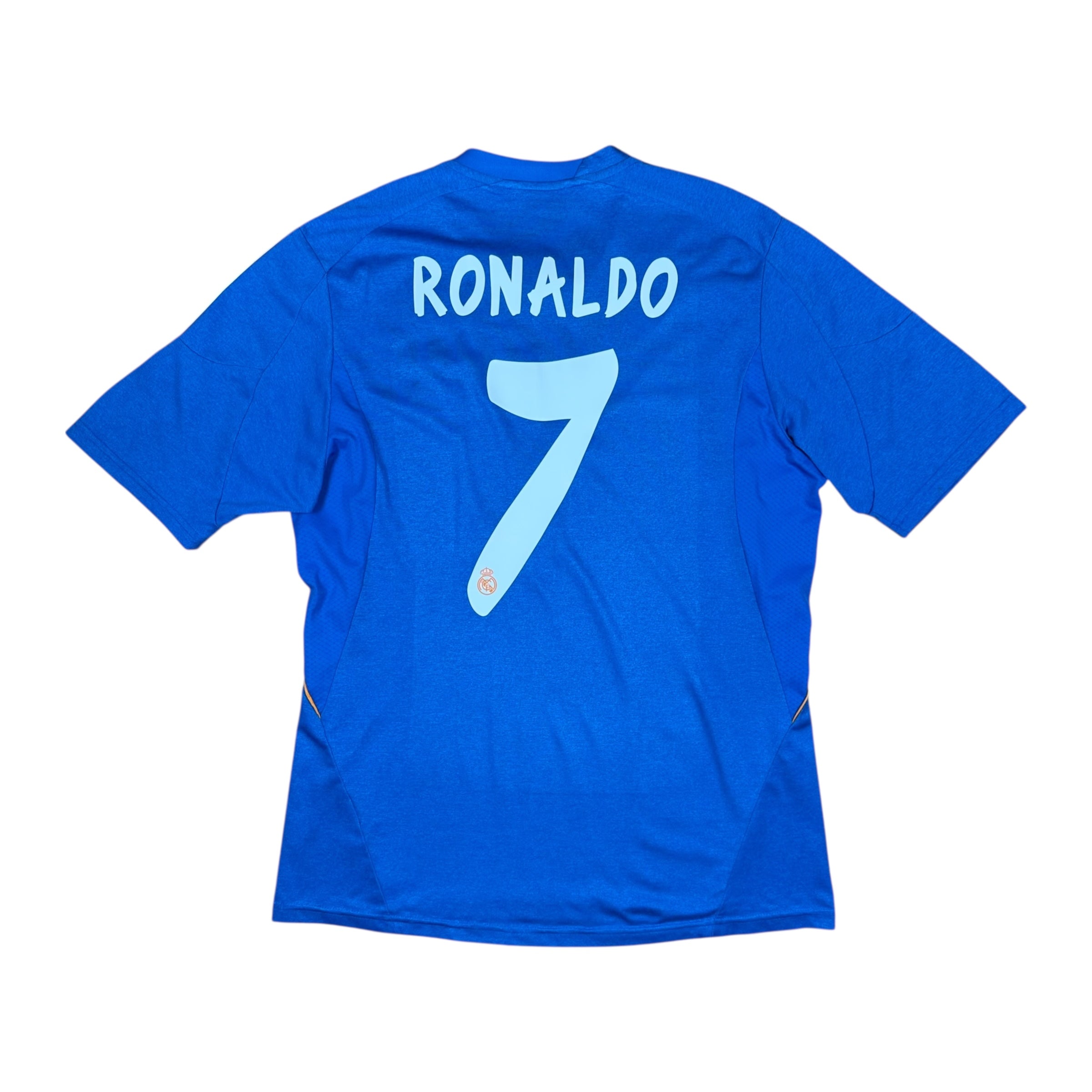 Real Madrid 2013-14 Away Shirt (L) Ronaldo #7