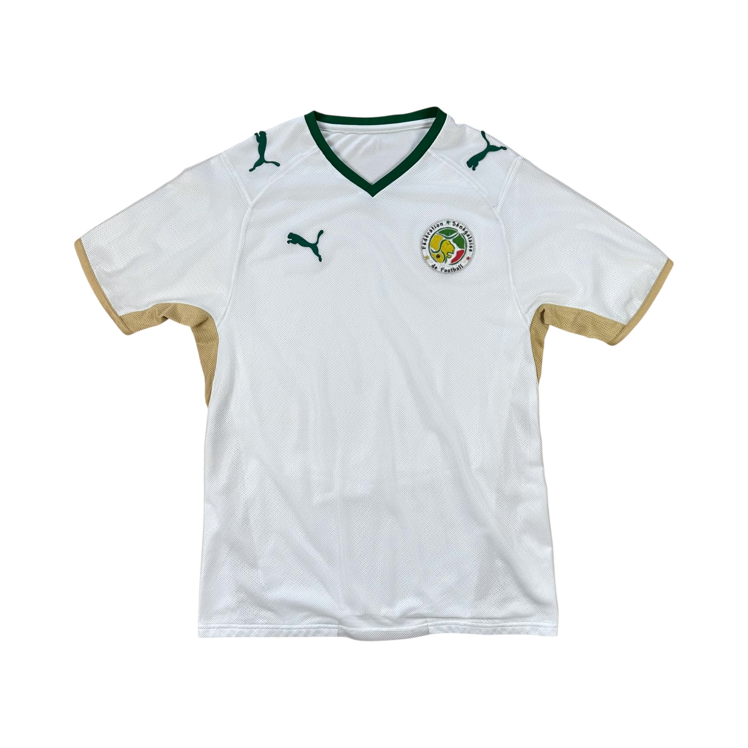Senegal 2008 Home Shirt (M)