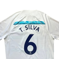Chelsea 2022-23 Away Shirt (L) T.Silva #6