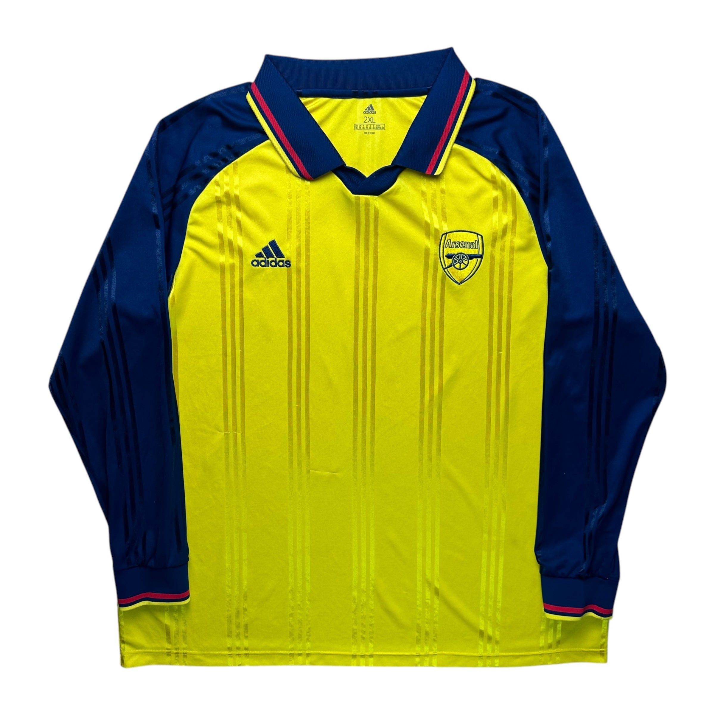 Arsenal 2019-20 Icons Adidas Originals Shirt (XXL)