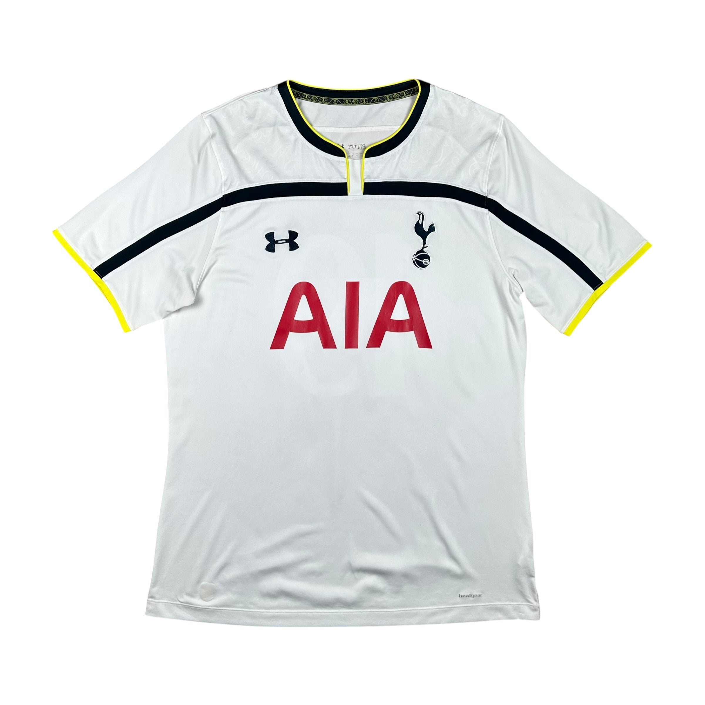 Tottenham 2014-15 Home Shirt (XXL) Dembélé #19