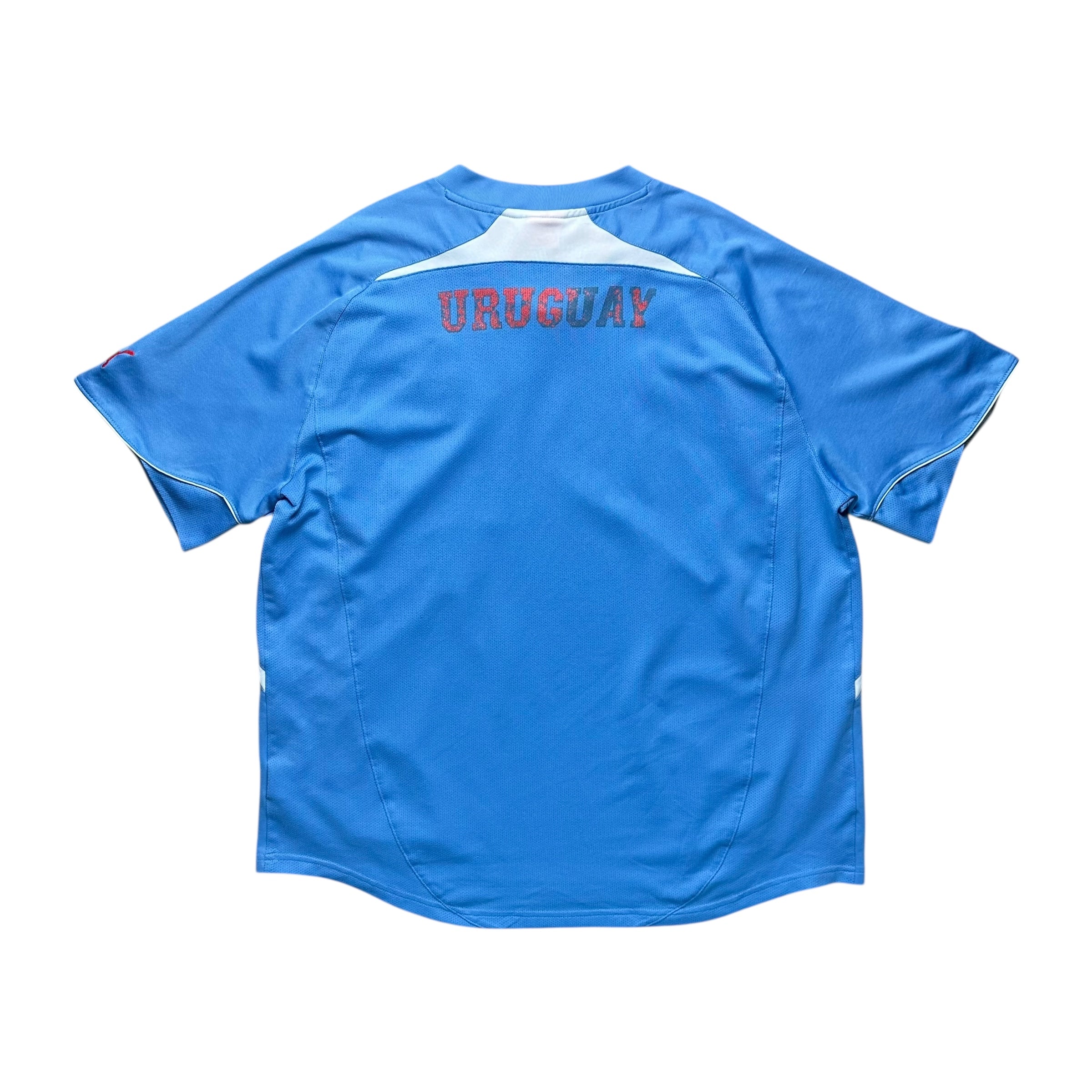 Uruguay 2010 Training Shirt (XXL)