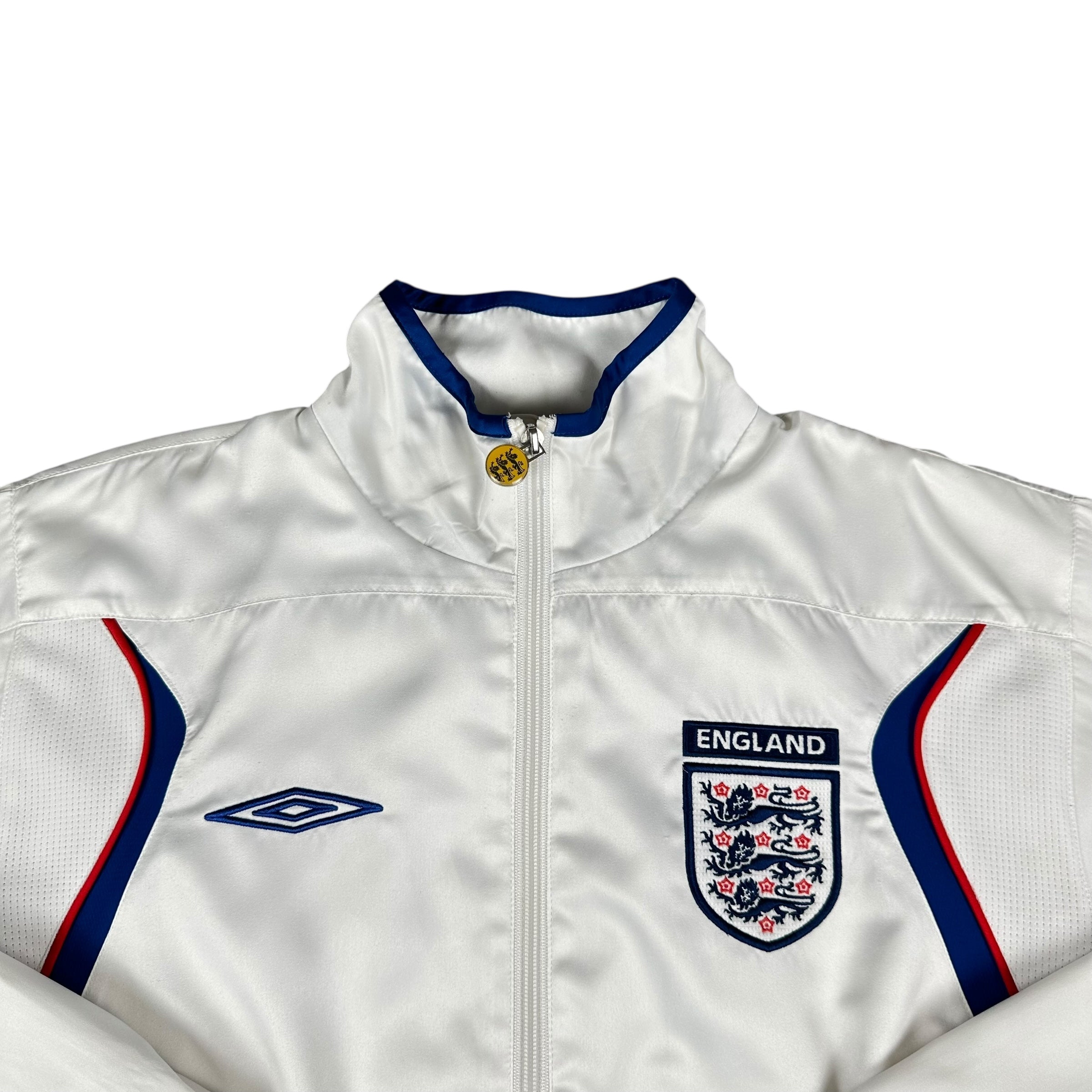 England 2006-08 Track Jacket (S)