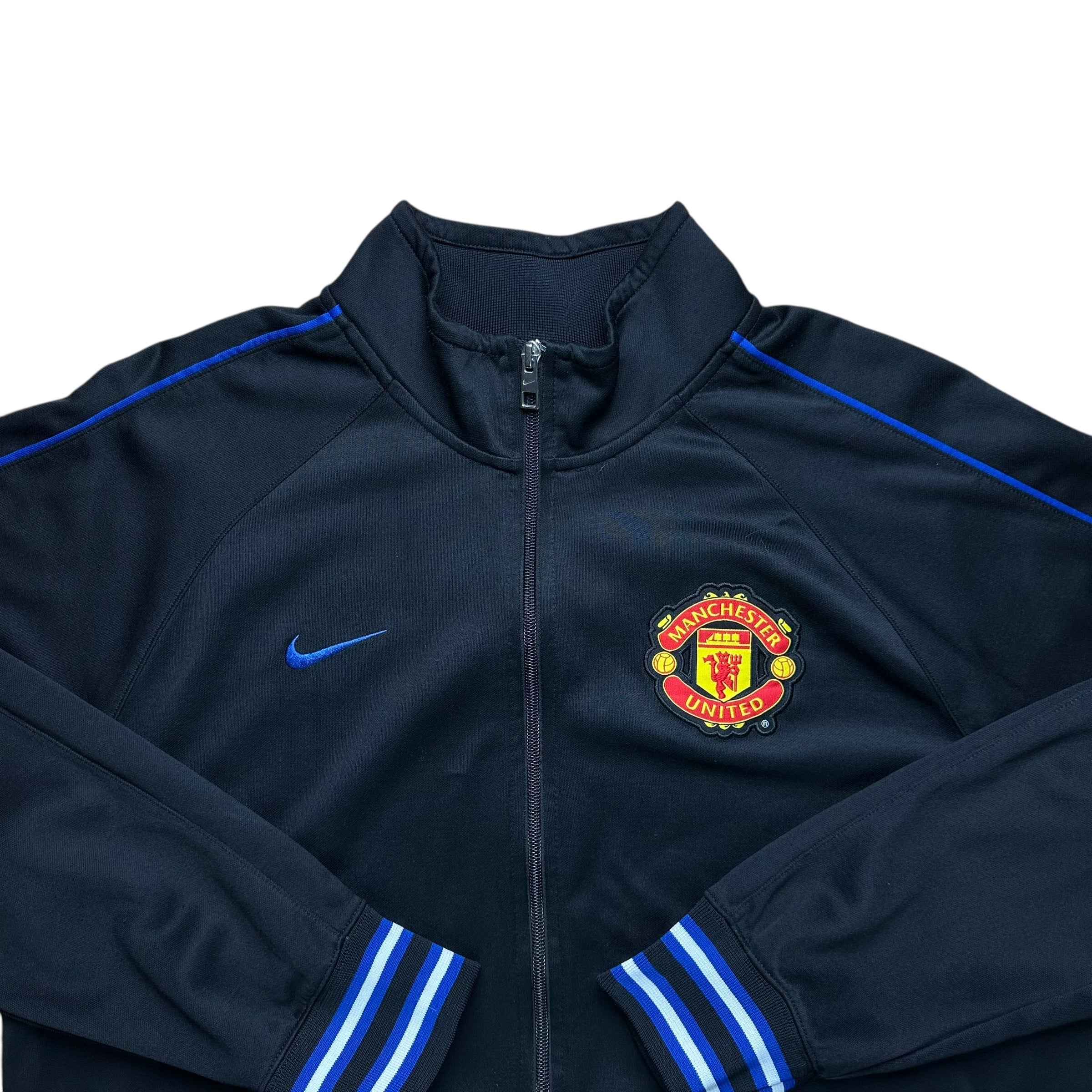 Manchester United 2011-12 Training Jacket (L)