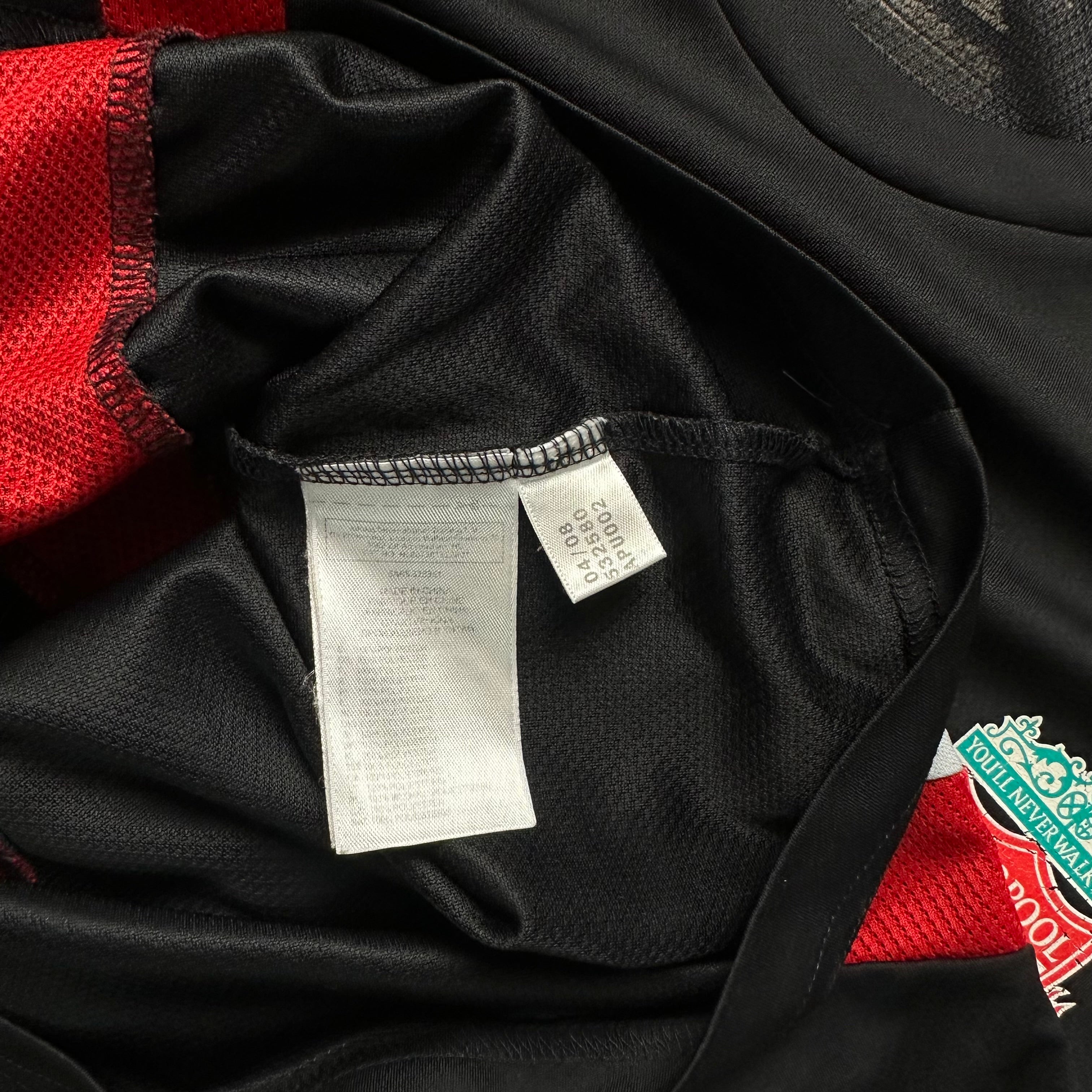 Liverpool 2008-09 Training Shirt (M)
