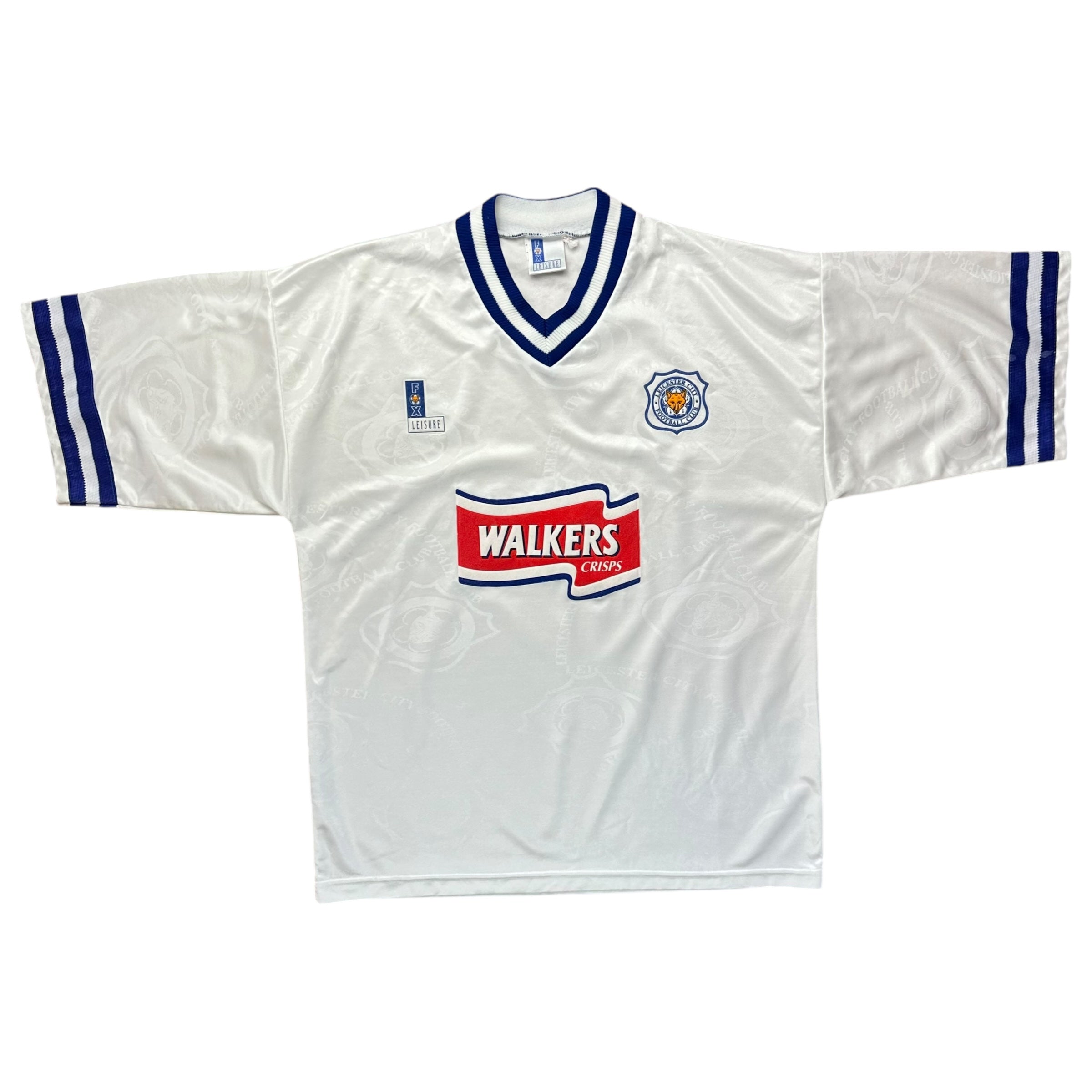 Leicester 1996-97 Away Shirt (L)