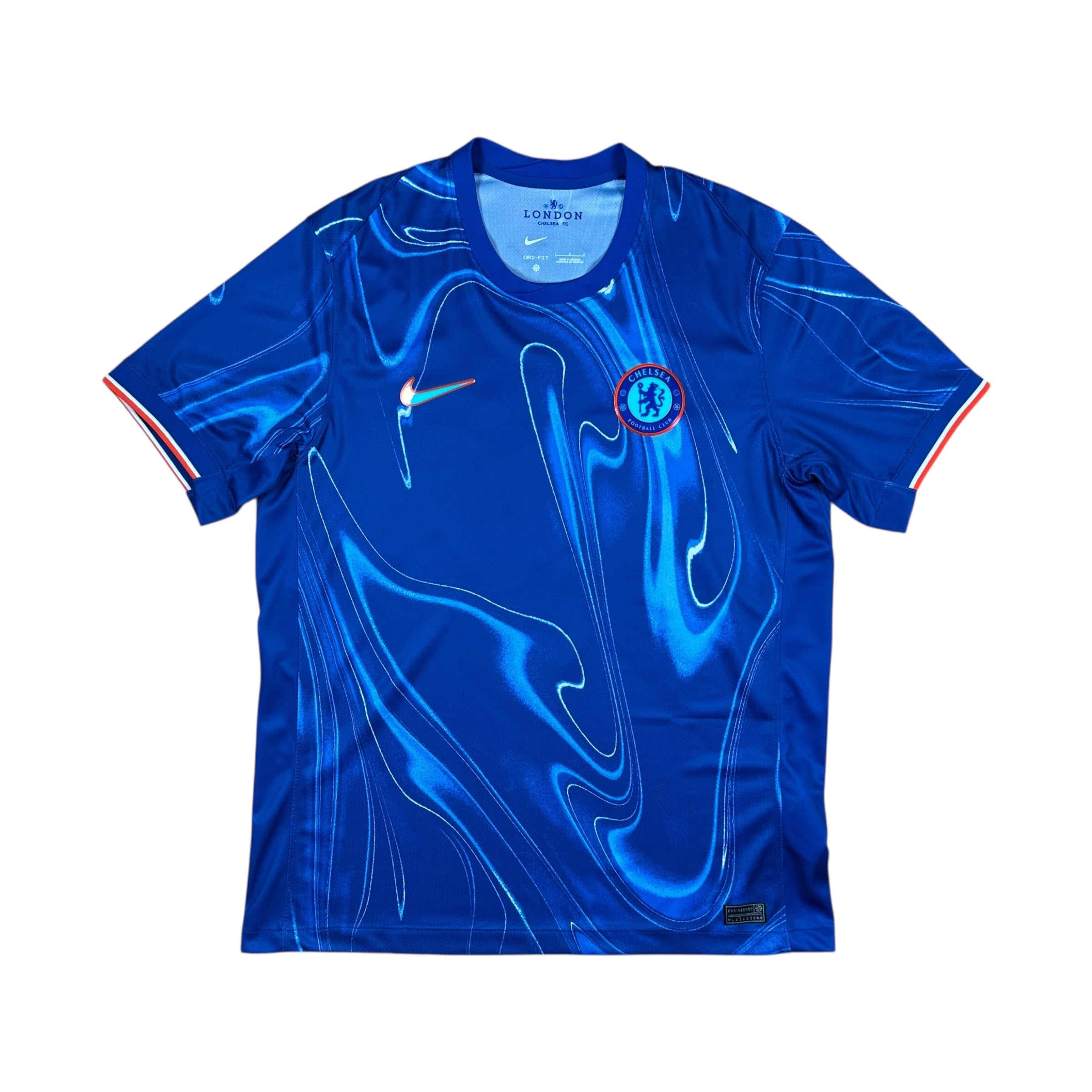 Chelsea 2024-25 Home Shirt (L) Palmer #20 *BNWT