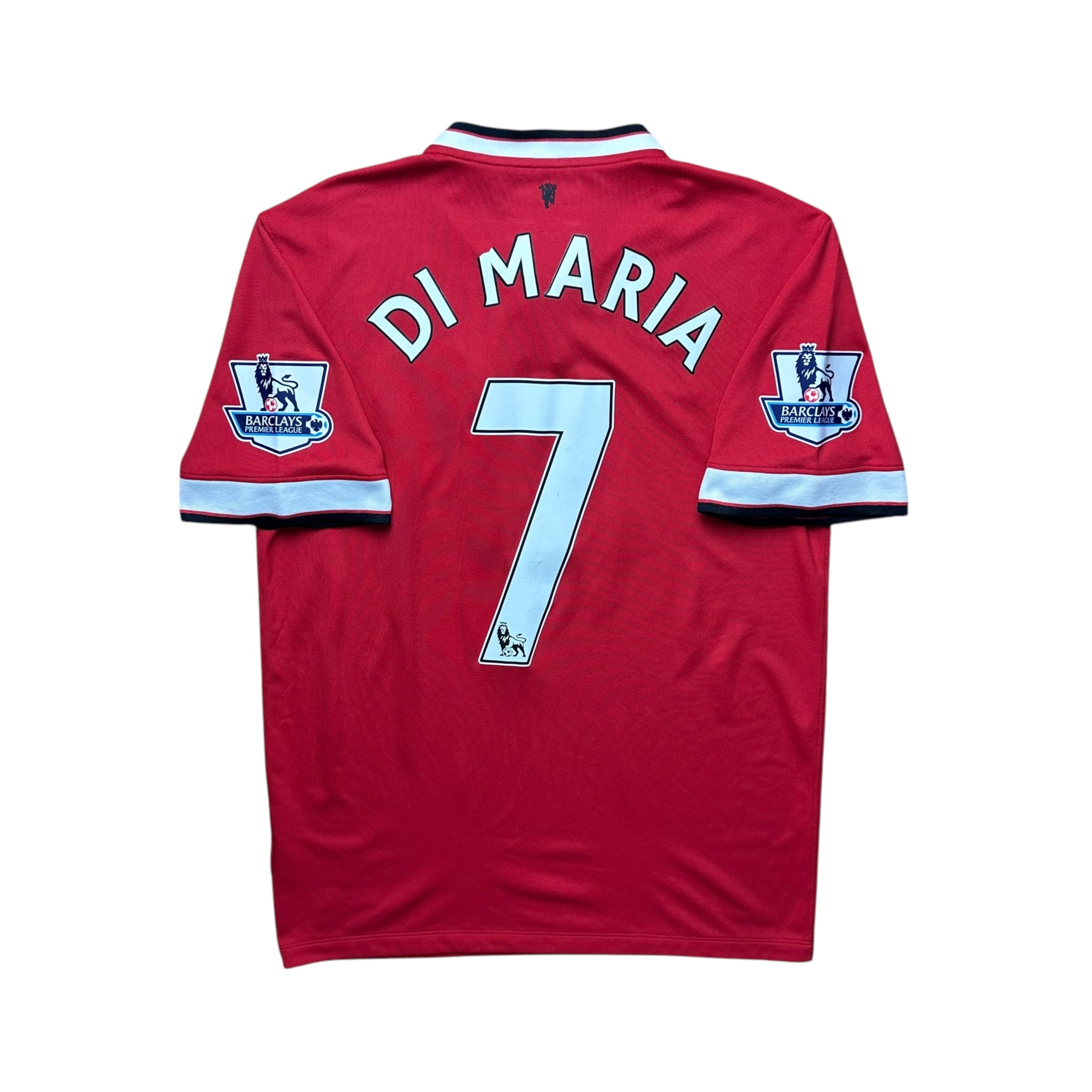 Manchester United 2014-15 Home Shirt (M) Di Maria #7