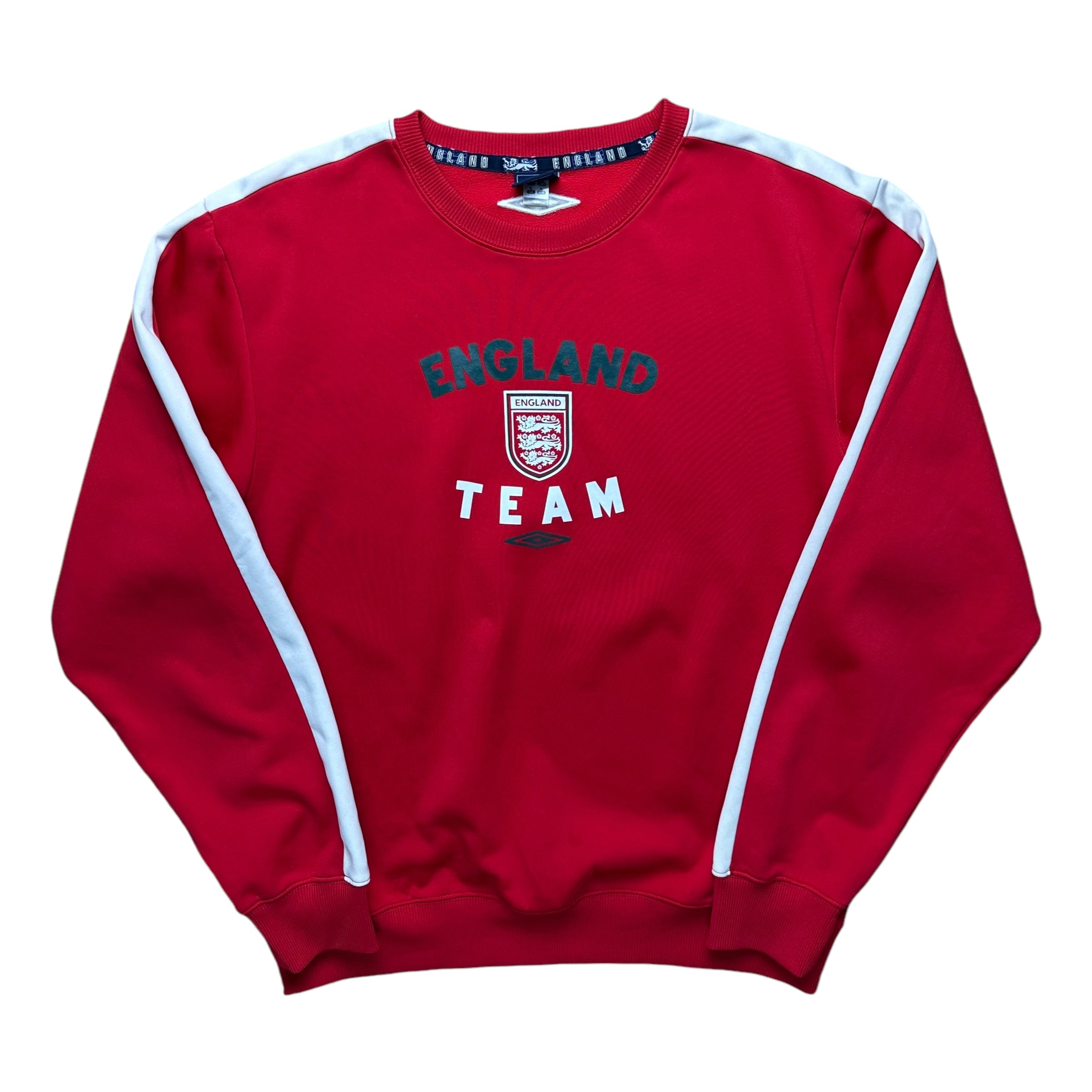 England 2000s Training Sweatshirt (XL)