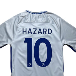 Chelsea 2017-18 Away Shirt (S) Hazard #10