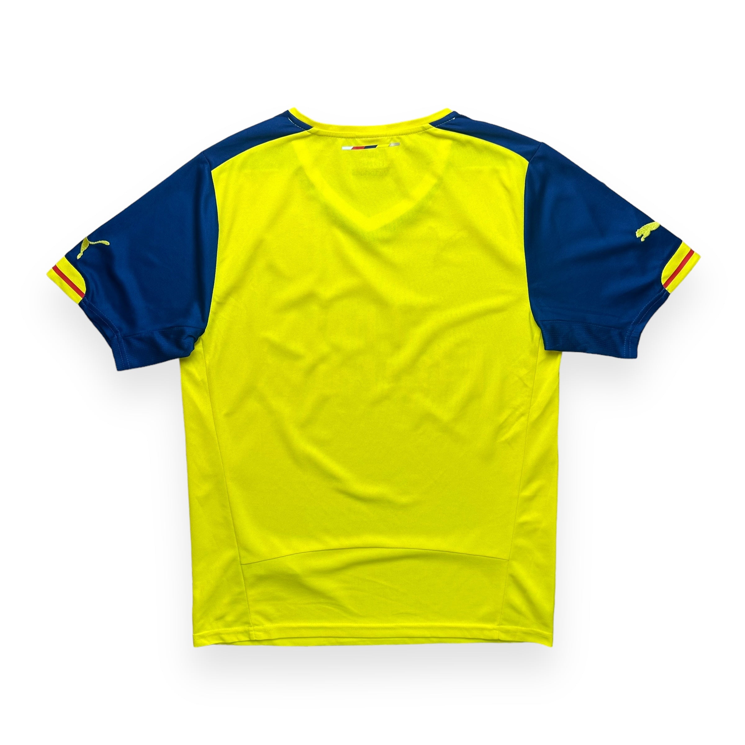 Arsenal 2014-15 Away Shirt (S)