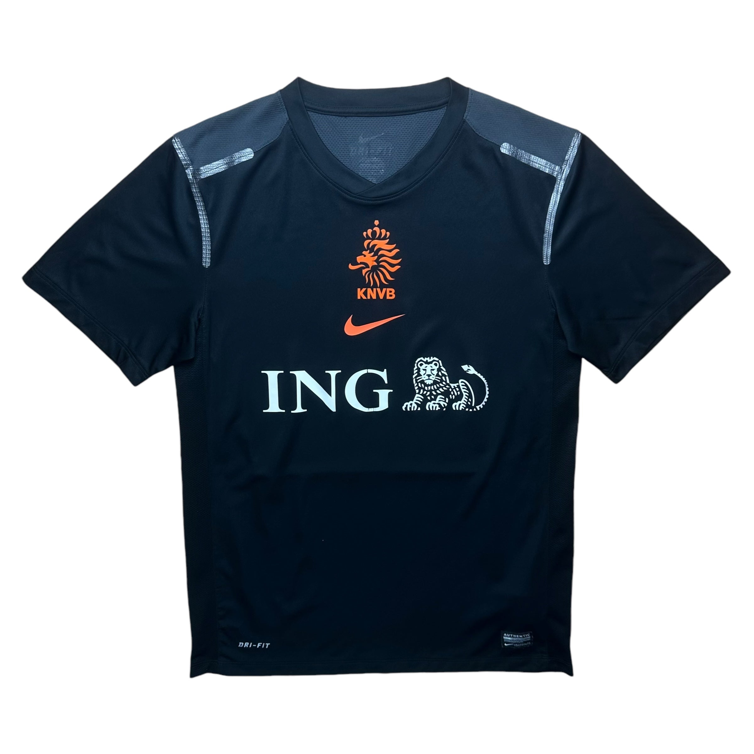 Netherlands 2011-12 Training Shirt (S)