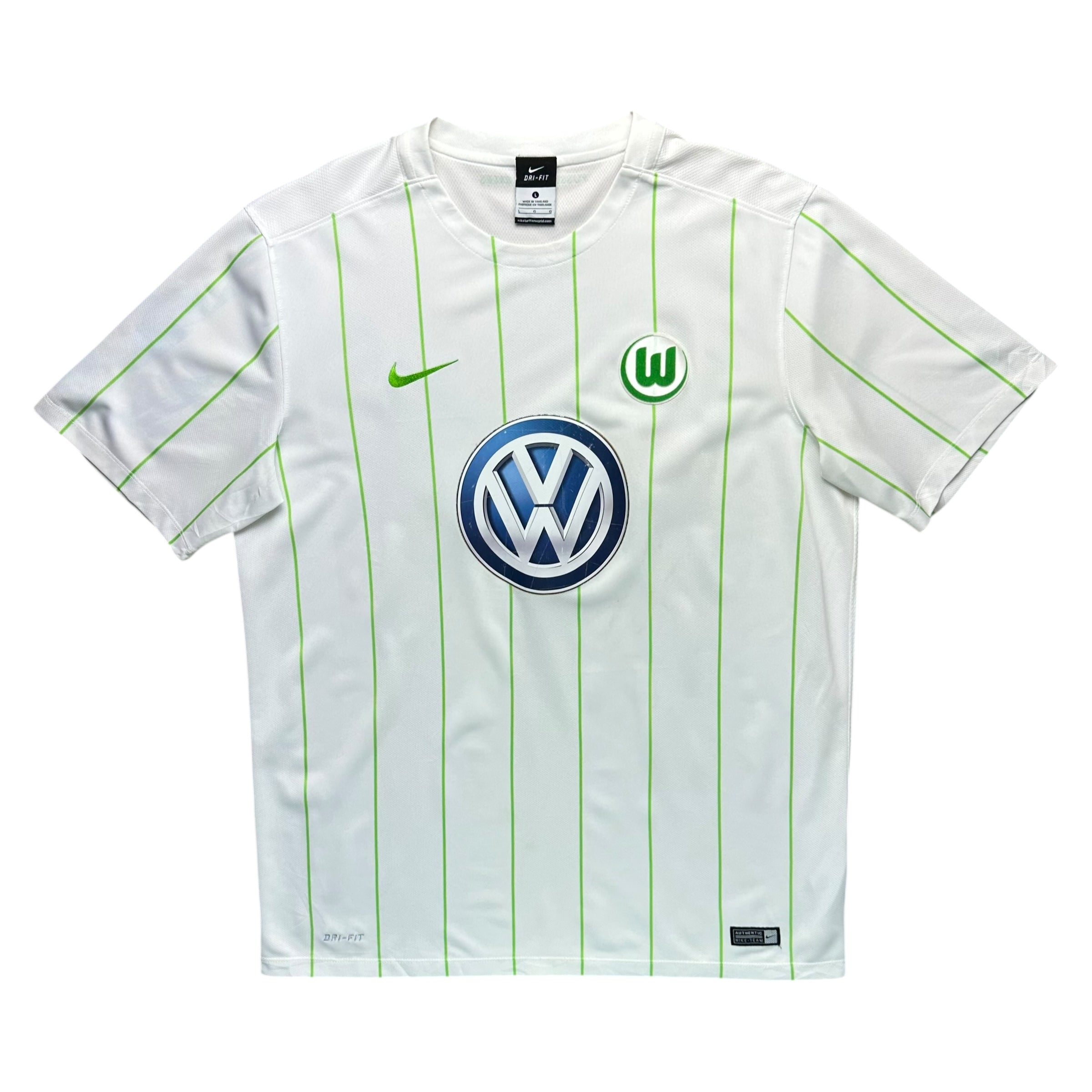 Wolfsburg 2016-17 Away Shirt (L)