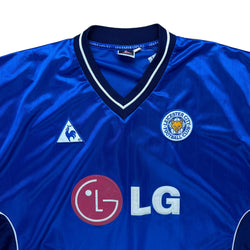 Leicester 2002-03 Home Shirt (XL)