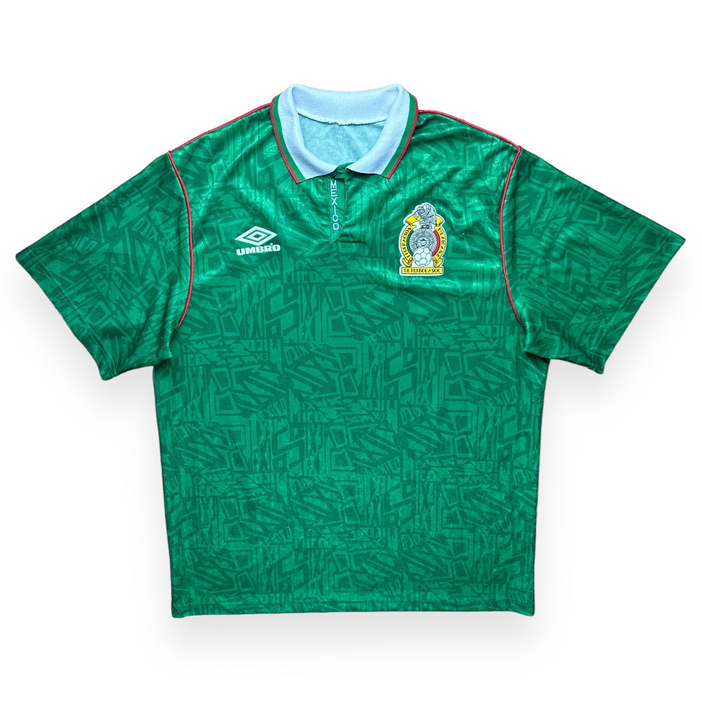Mexico 1992 Home Shirt (XL)