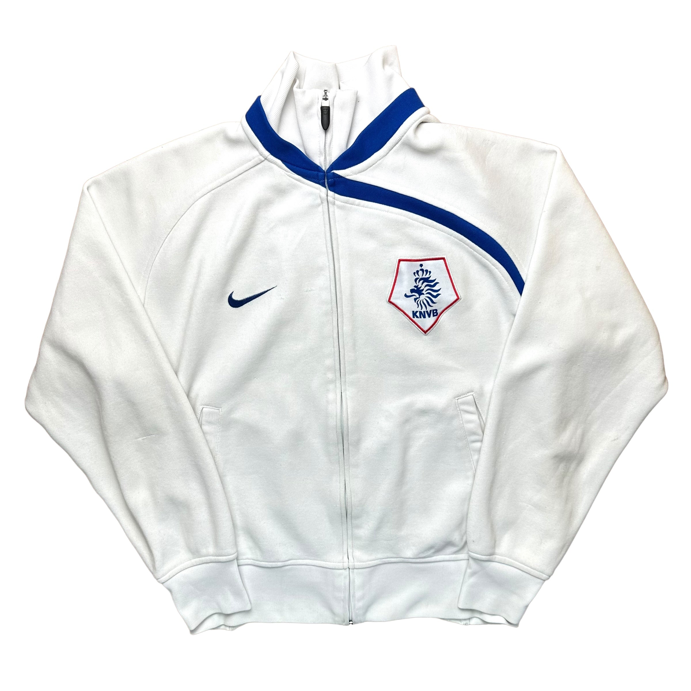 Netherlands 2008-09 Training Jacket (M)