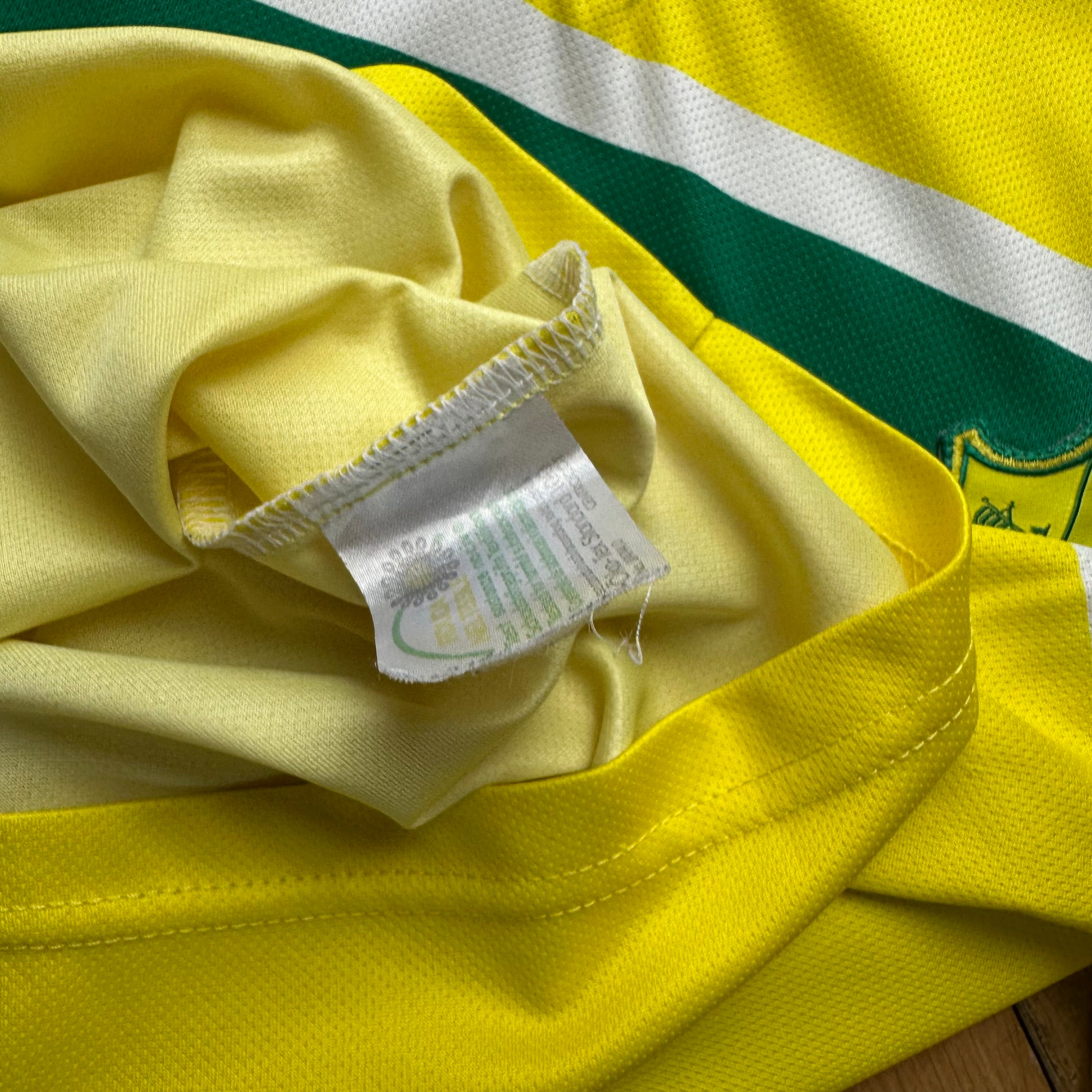 FC Nantes 2012-13 Home Shirt (L)