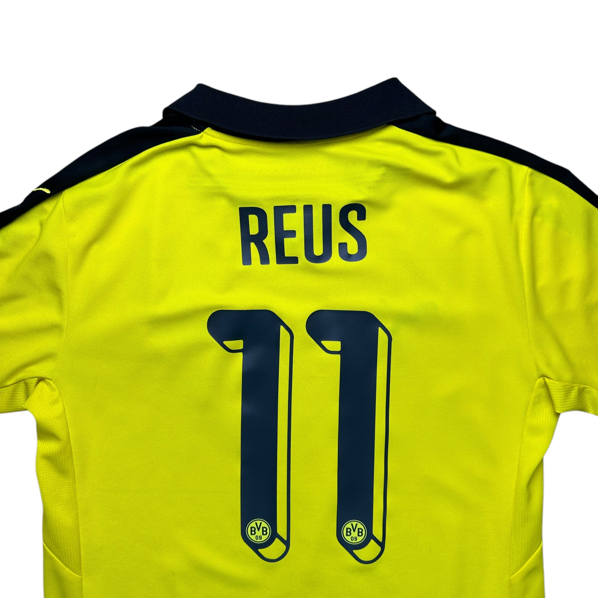 Borussia Dortmund 2015-16 Home Shirt (M) Reus #11