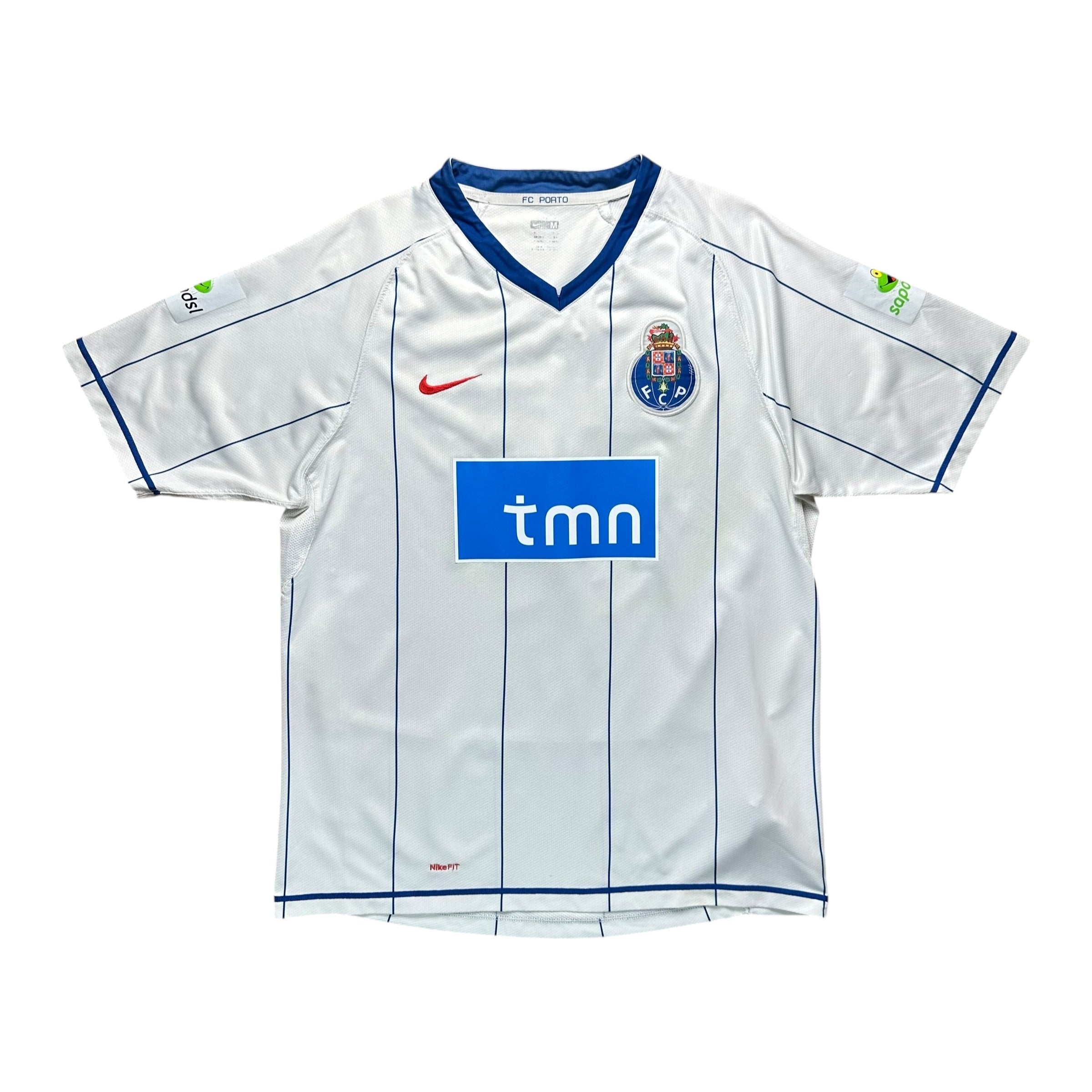 Porto 2007-08 Away Shirt (M)