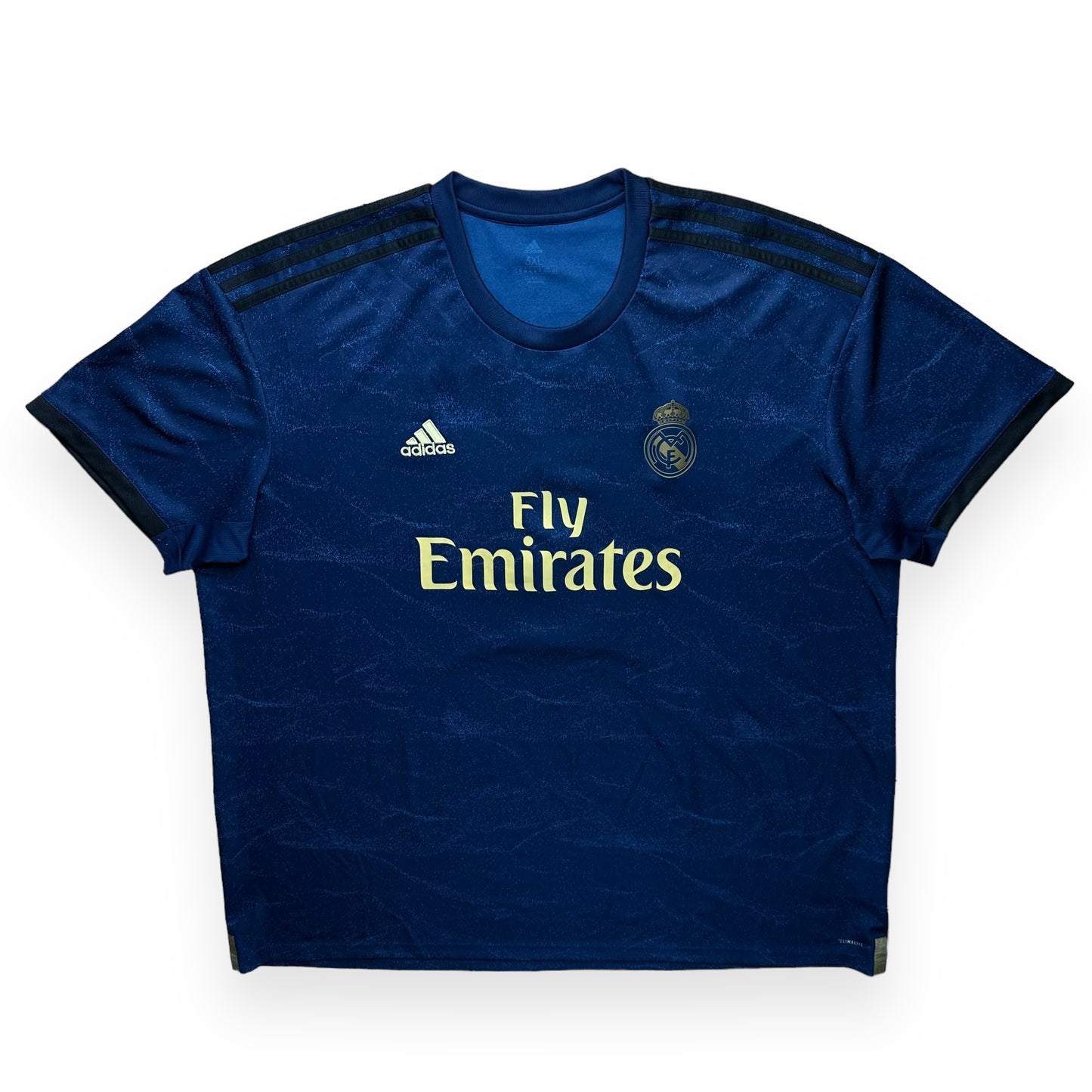 Real Madrid 2019-20 Away Shirt (3XL) Hazard #7