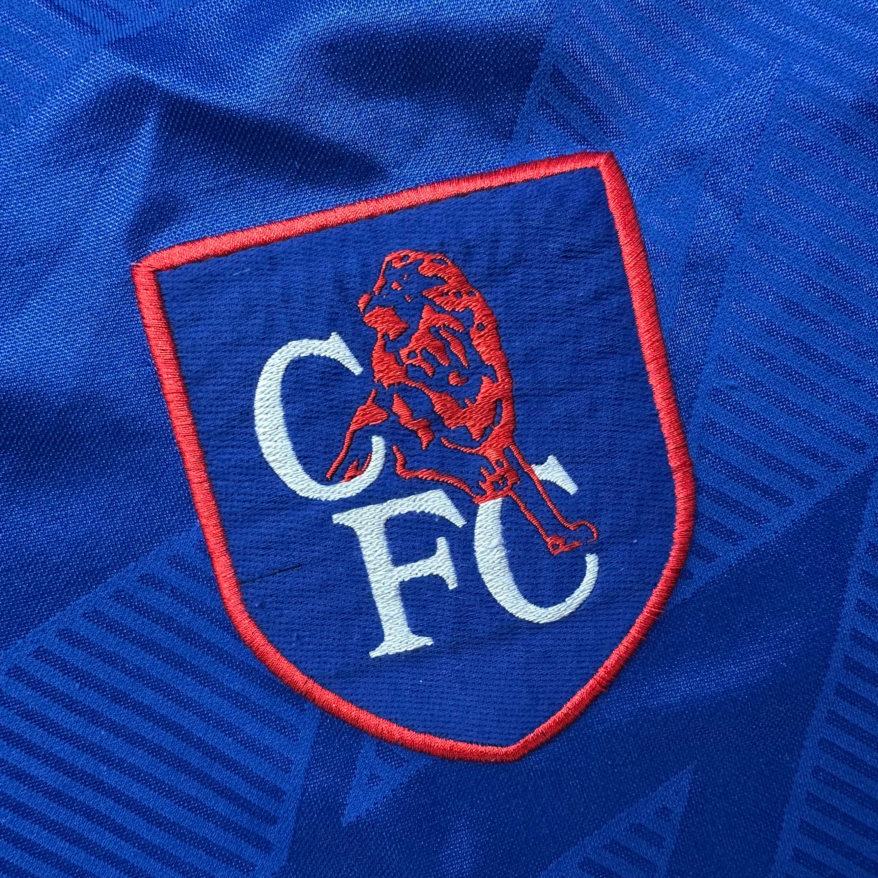 Chelsea 1993-95 Home Shirt (XL)