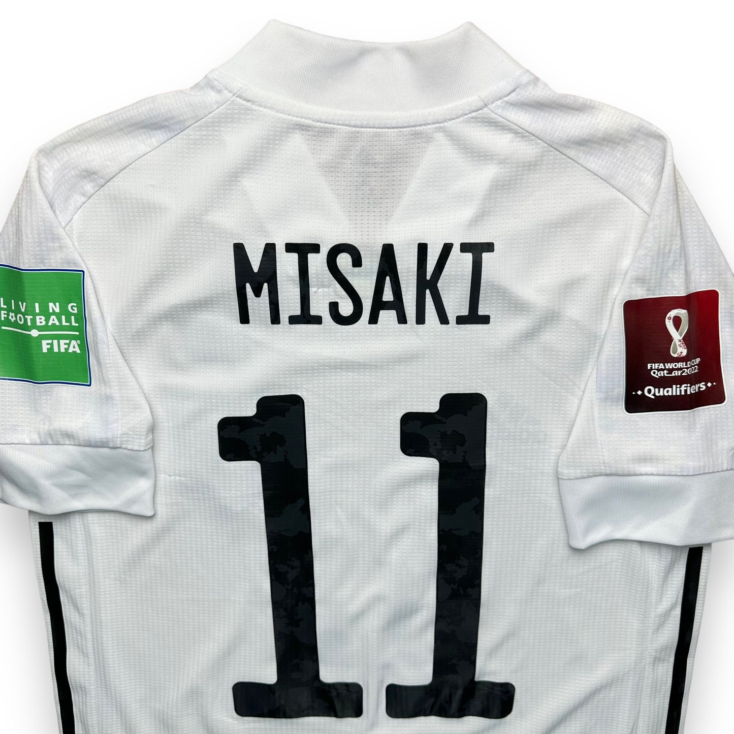 Japan 2020 Away Shirt (S) Misaki #11